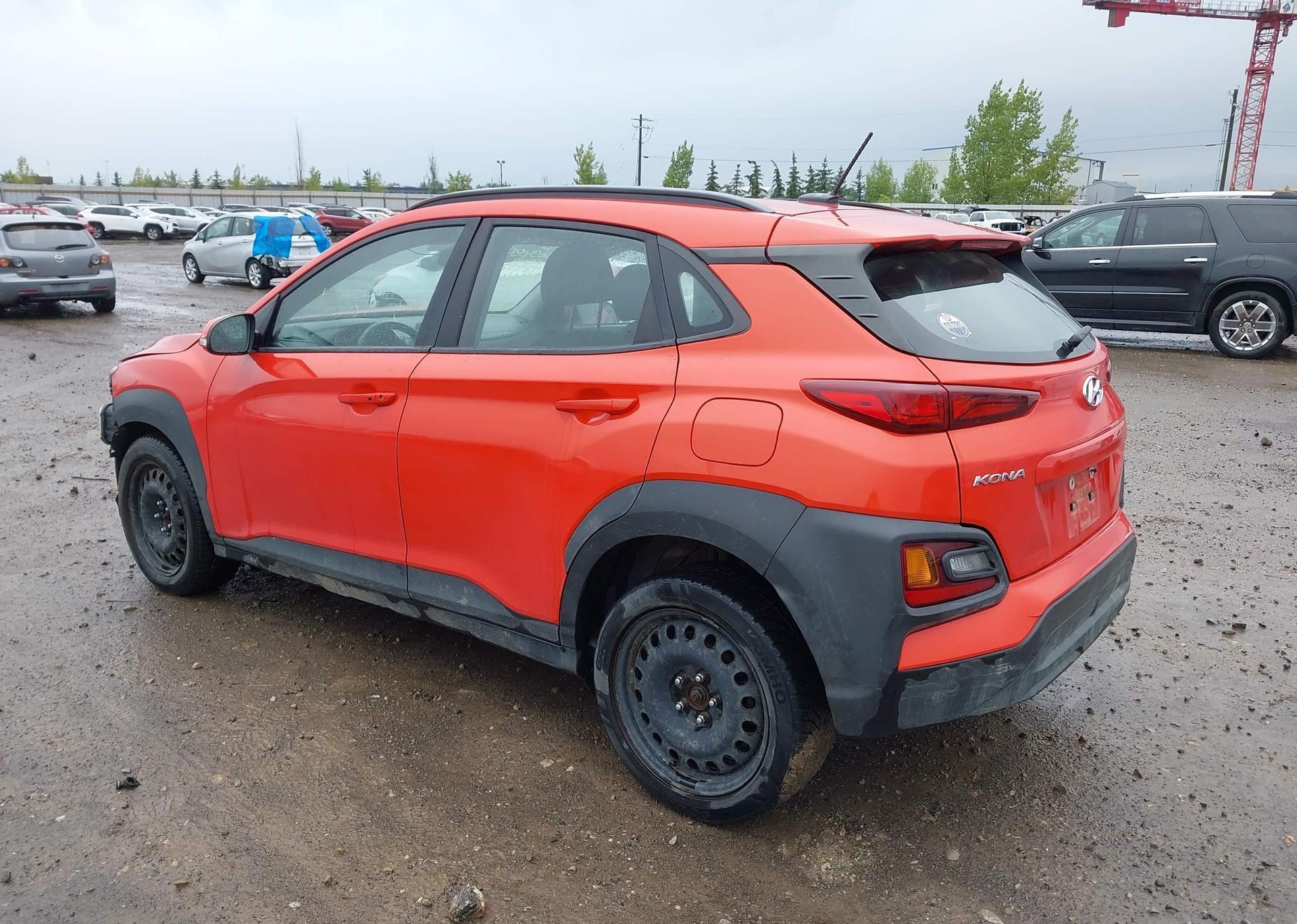 2020 HYUNDAI KONA PREFERRED AWD