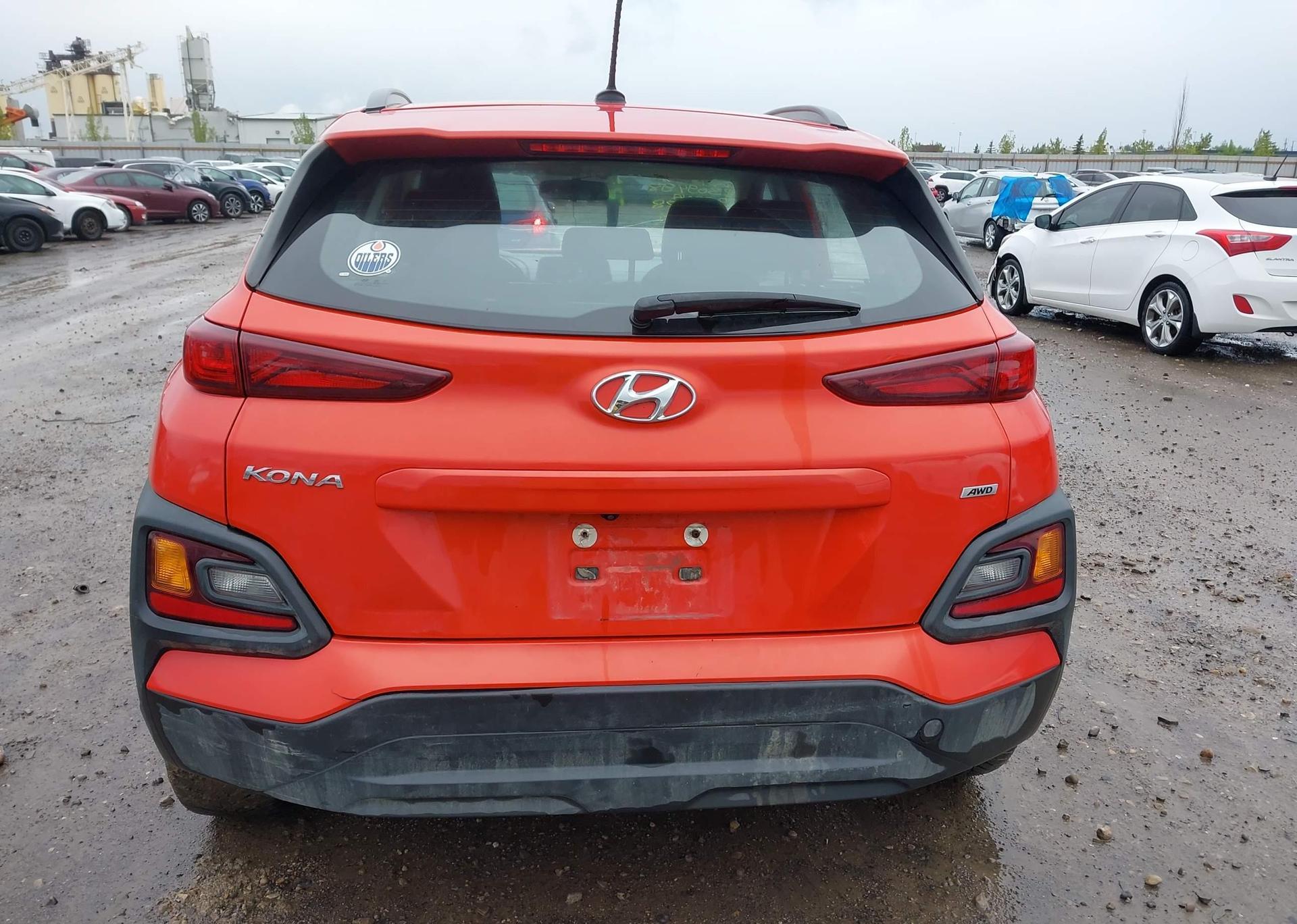 2020 HYUNDAI KONA PREFERRED AWD