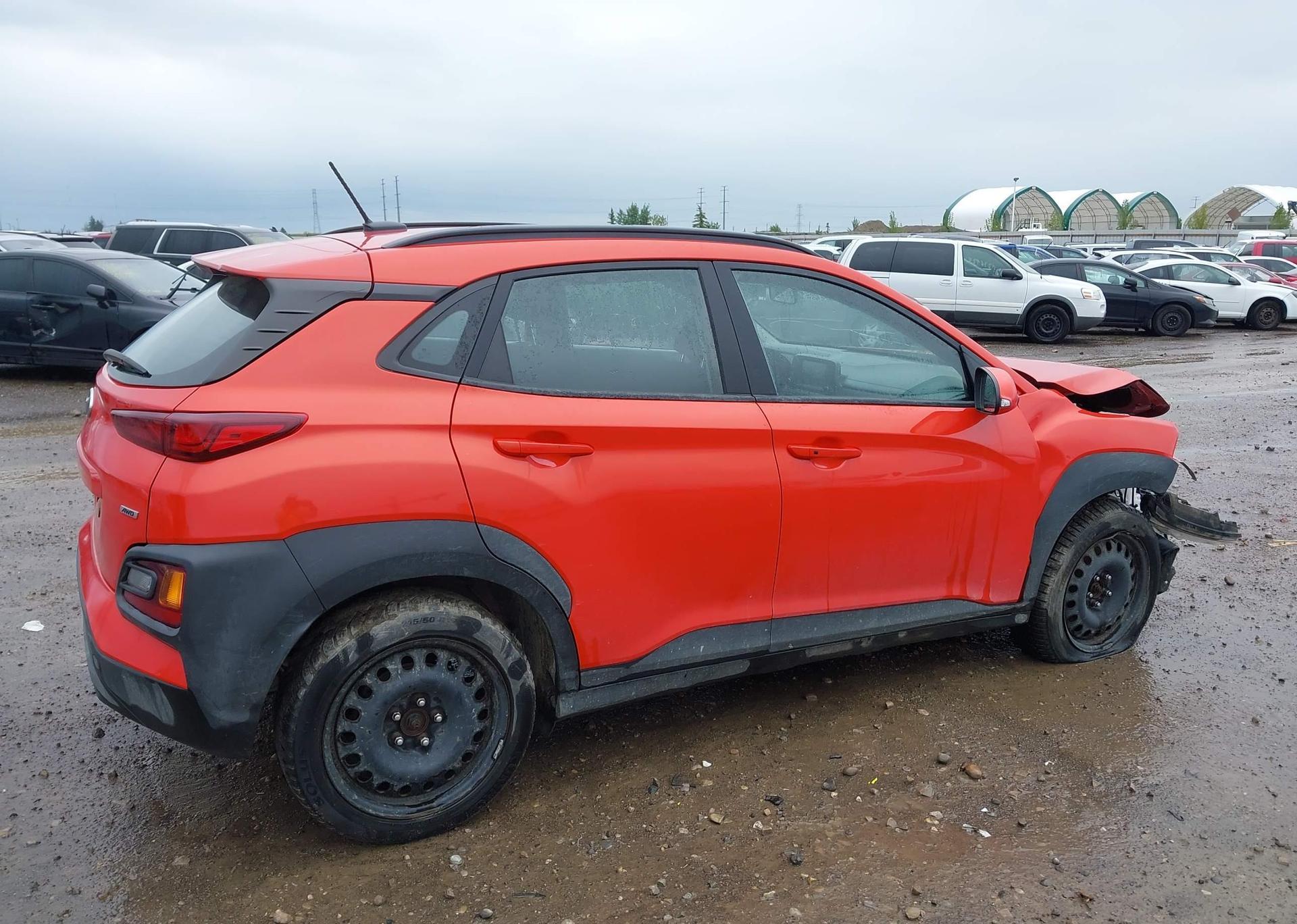 2020 HYUNDAI KONA PREFERRED AWD
