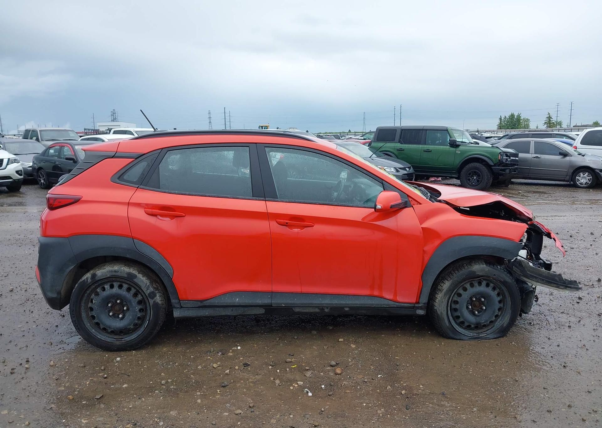 2020 HYUNDAI KONA PREFERRED AWD