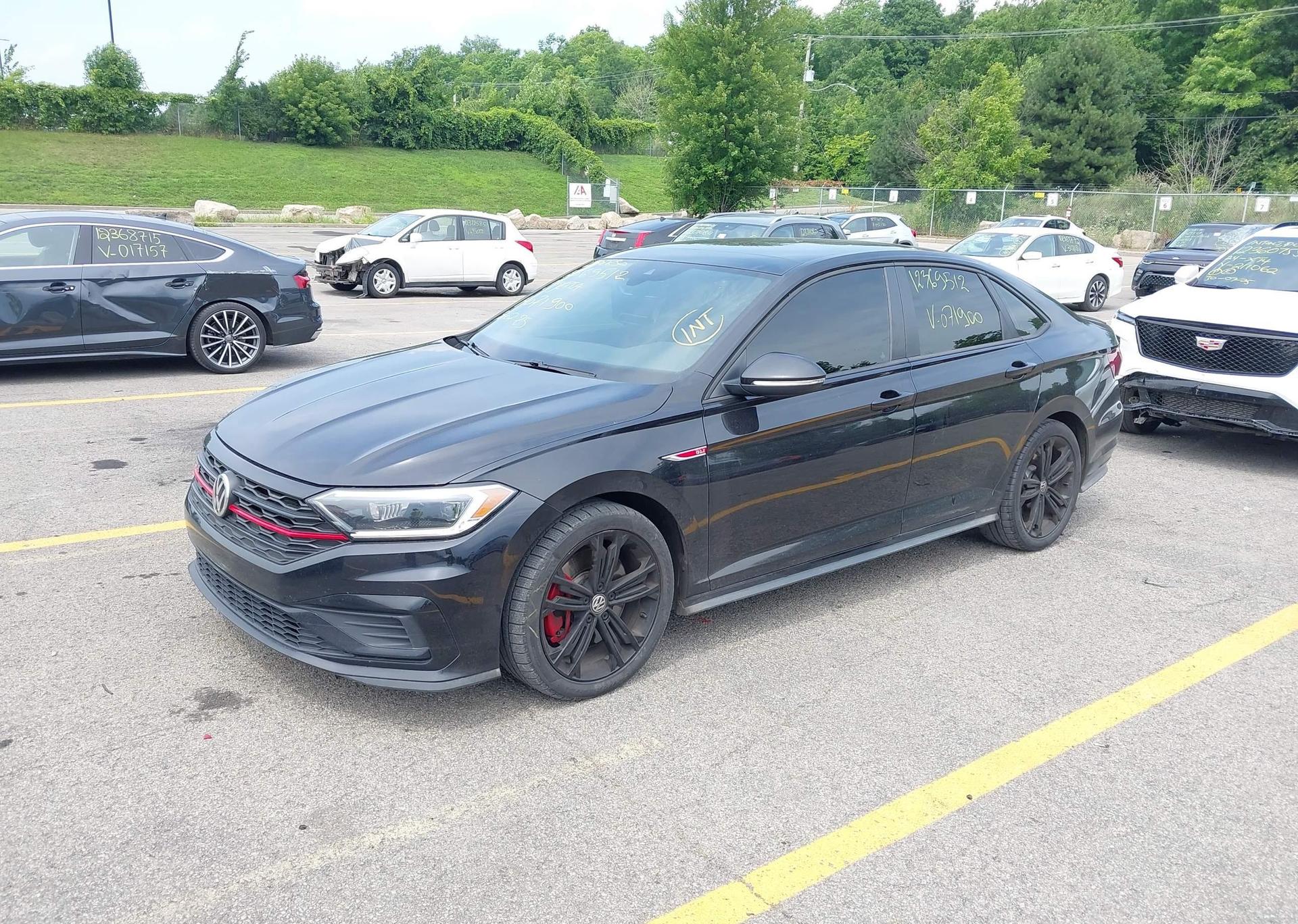 2021 VOLKSWAGEN JETTA GLI