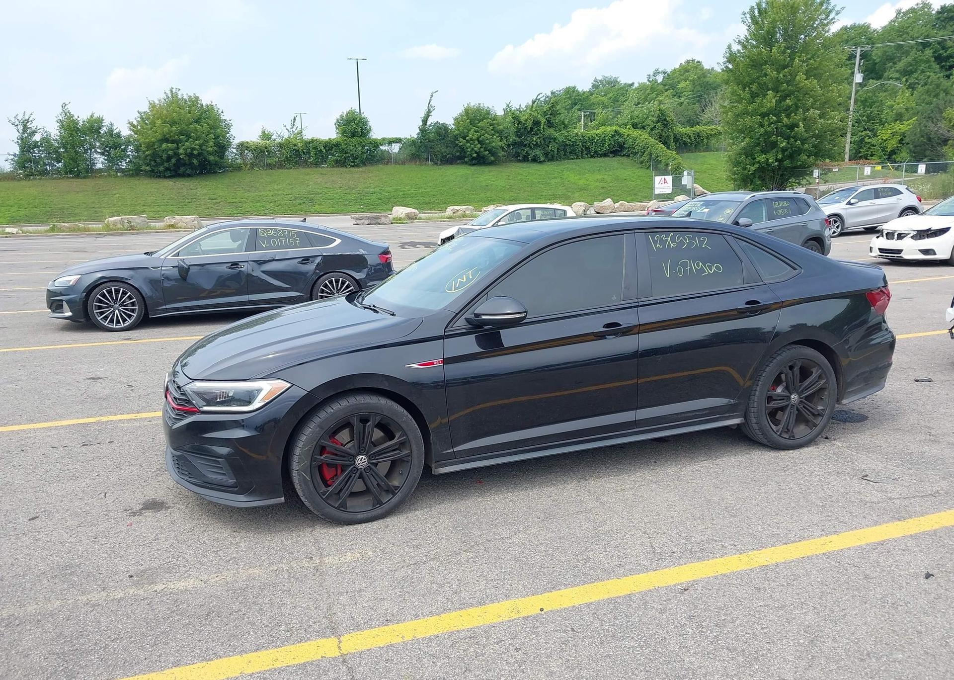 2021 VOLKSWAGEN JETTA GLI