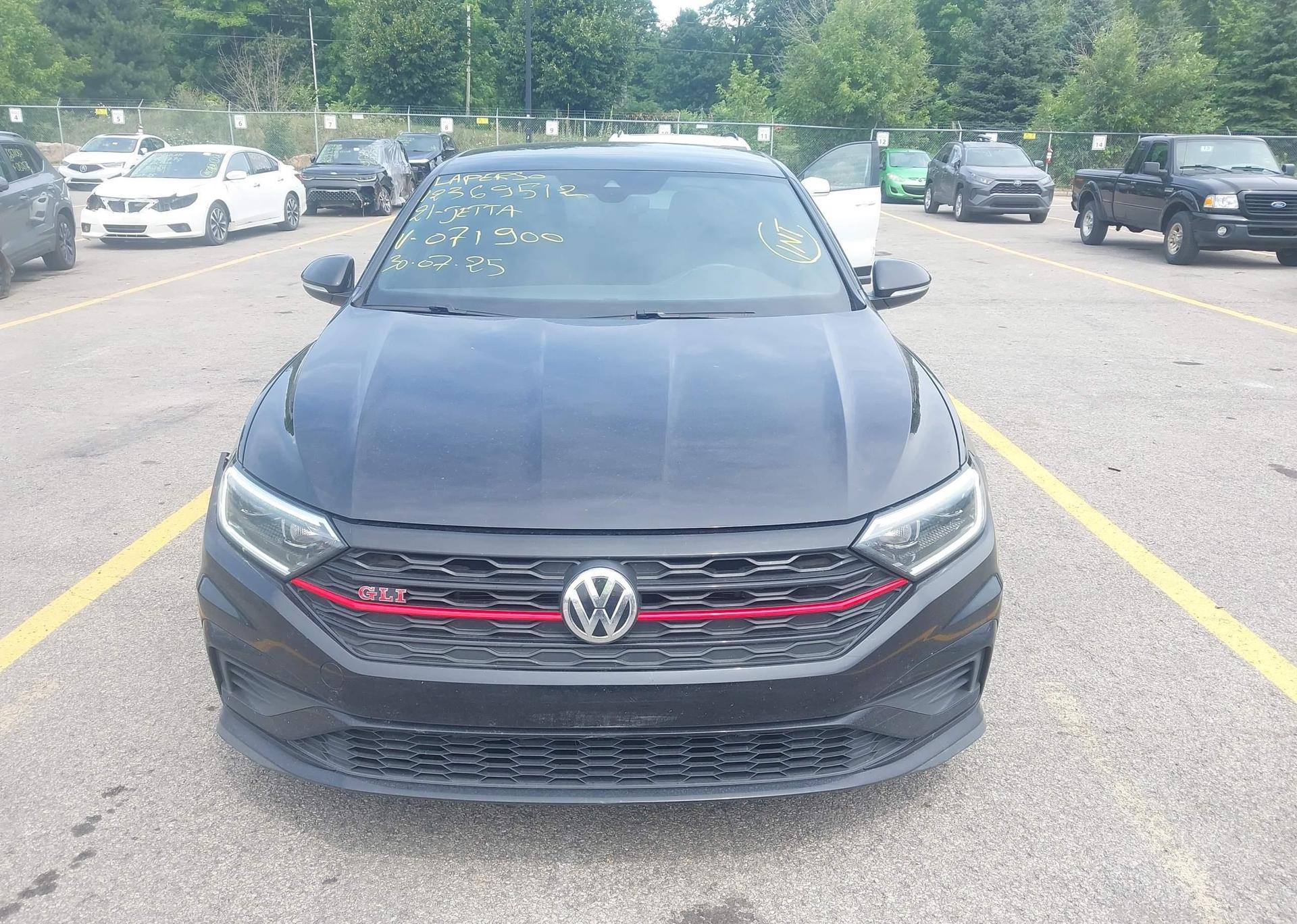 2021 VOLKSWAGEN JETTA GLI