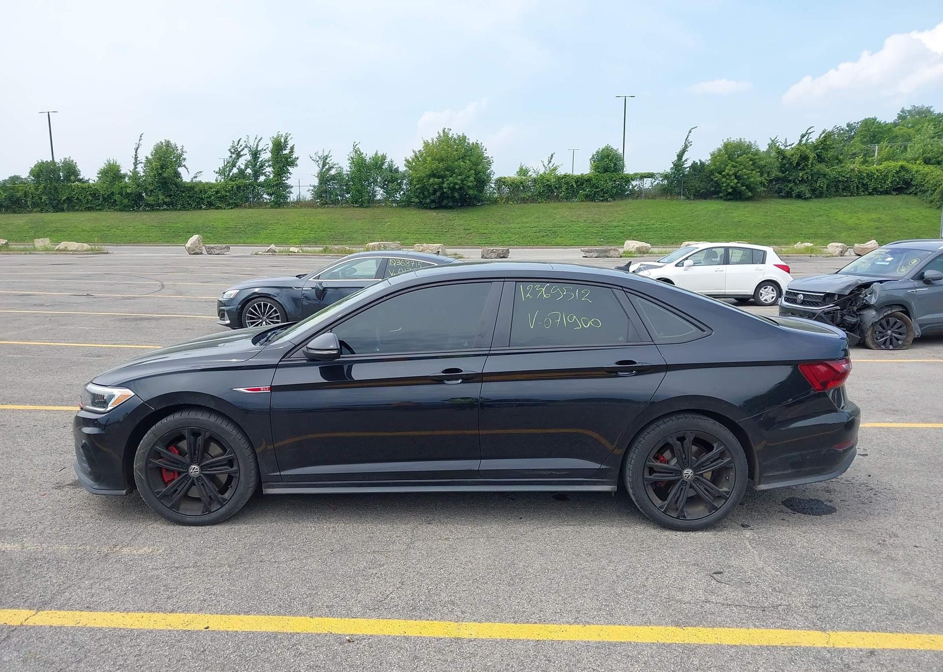 2021 VOLKSWAGEN JETTA GLI