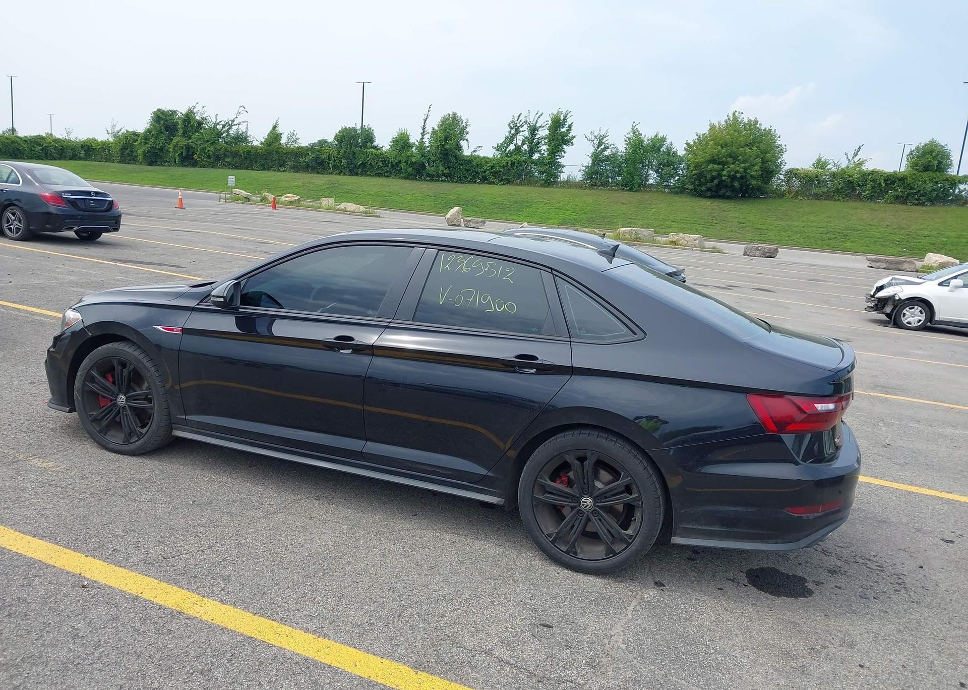 2021 VOLKSWAGEN JETTA GLI