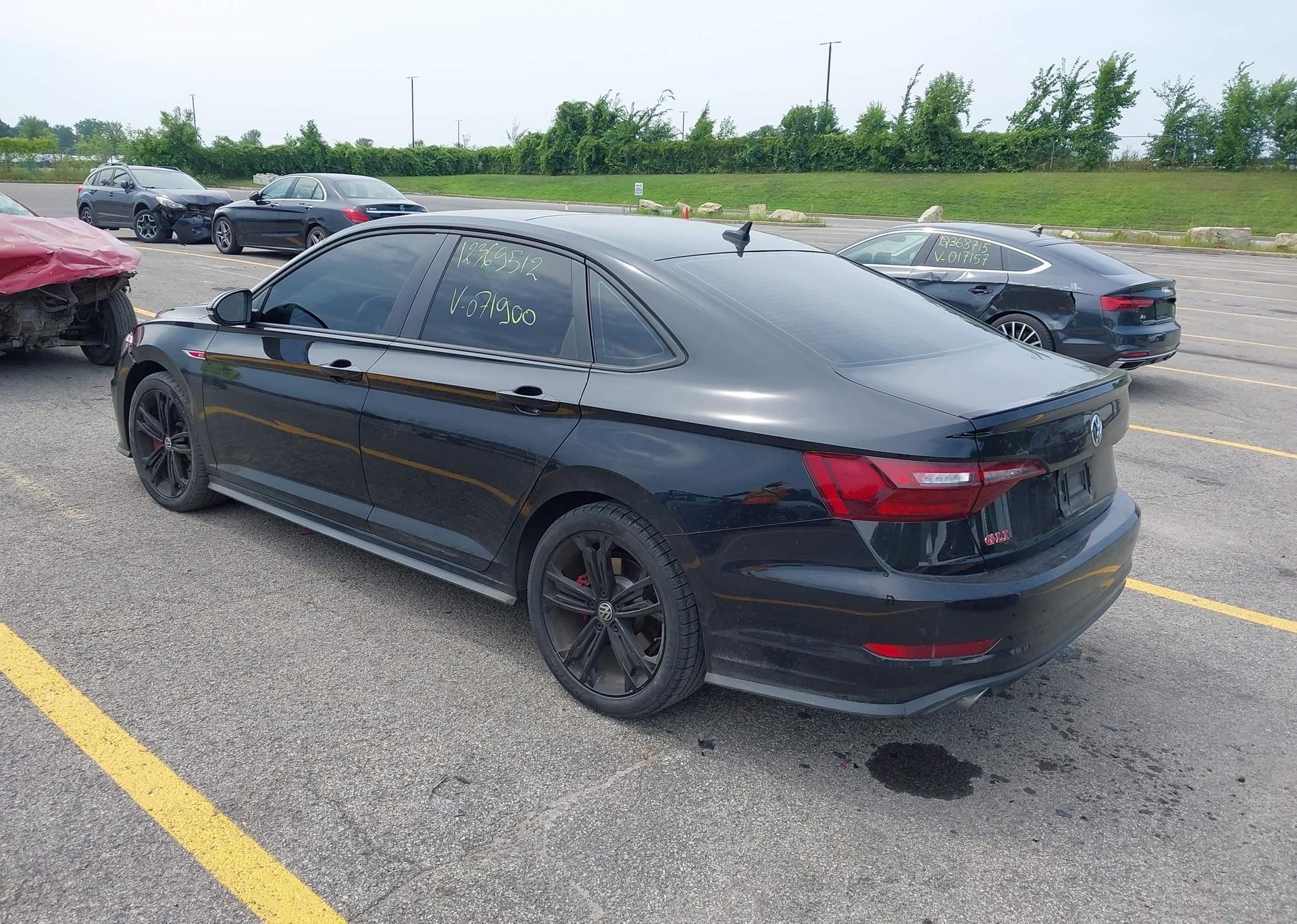 2021 VOLKSWAGEN JETTA GLI