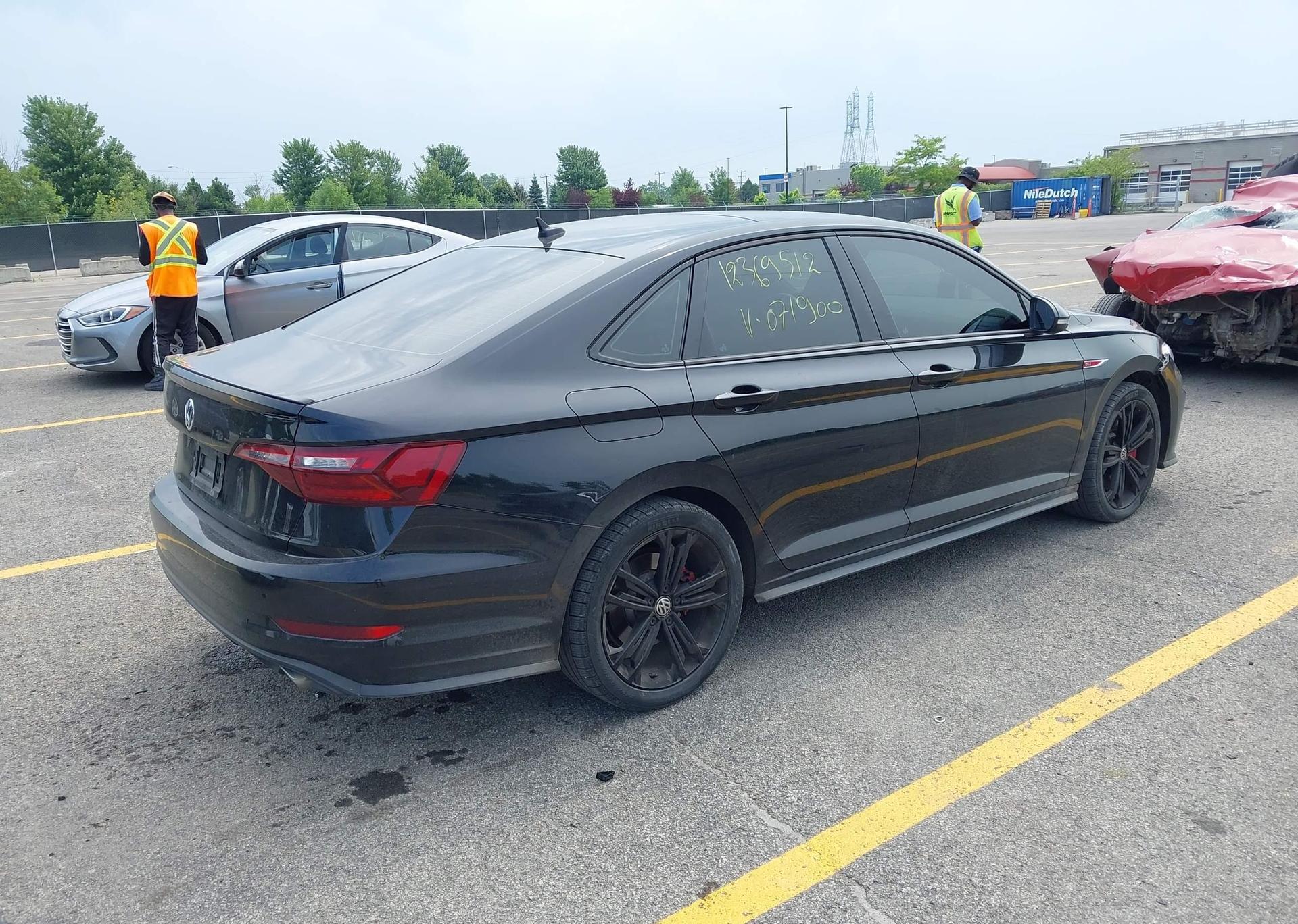 2021 VOLKSWAGEN JETTA GLI