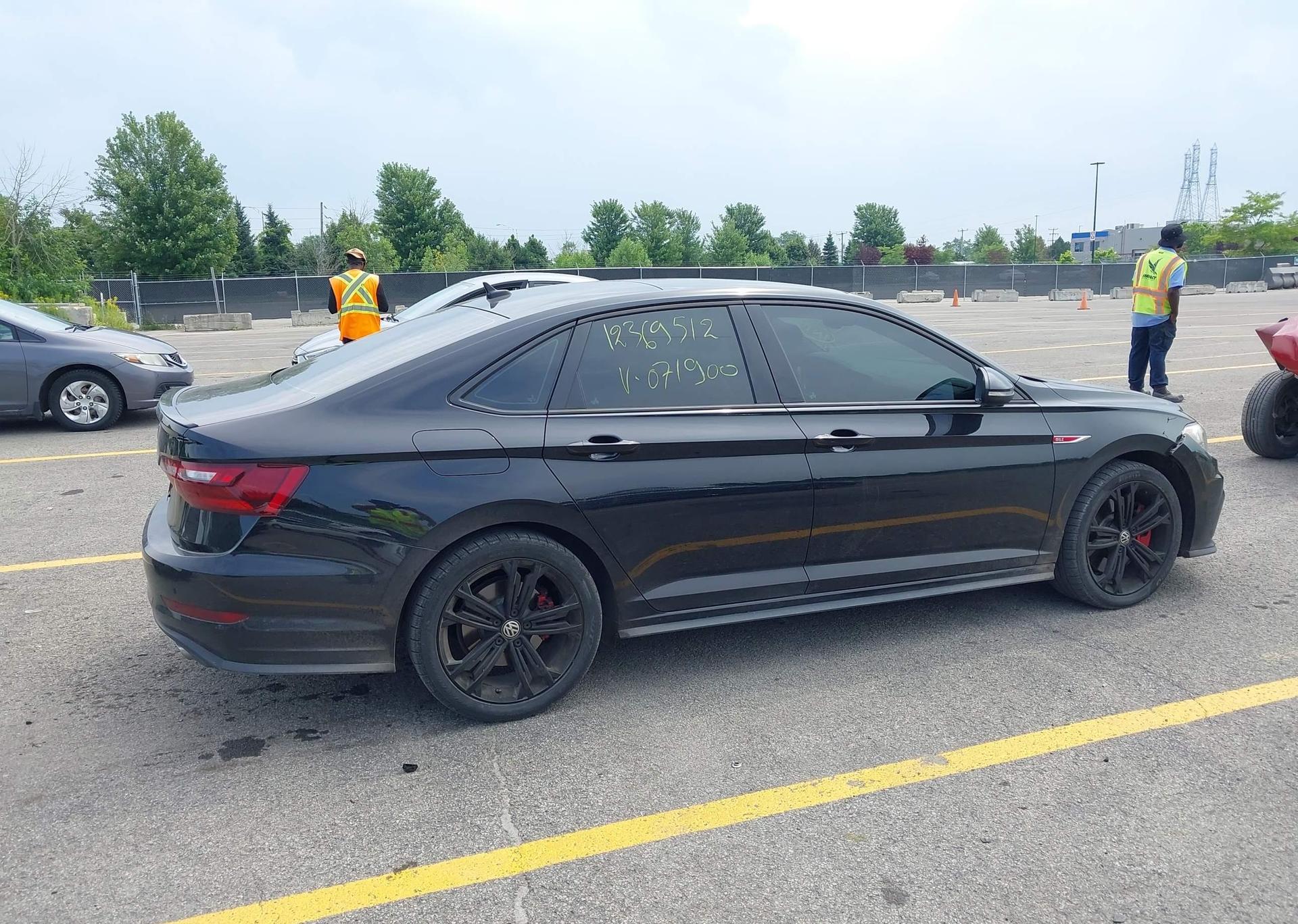 2021 VOLKSWAGEN JETTA GLI
