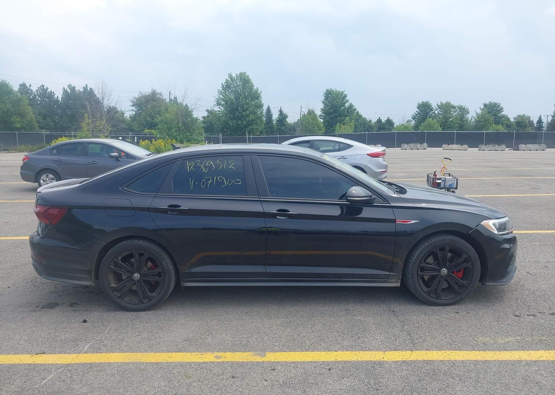 2021 VOLKSWAGEN JETTA GLI
