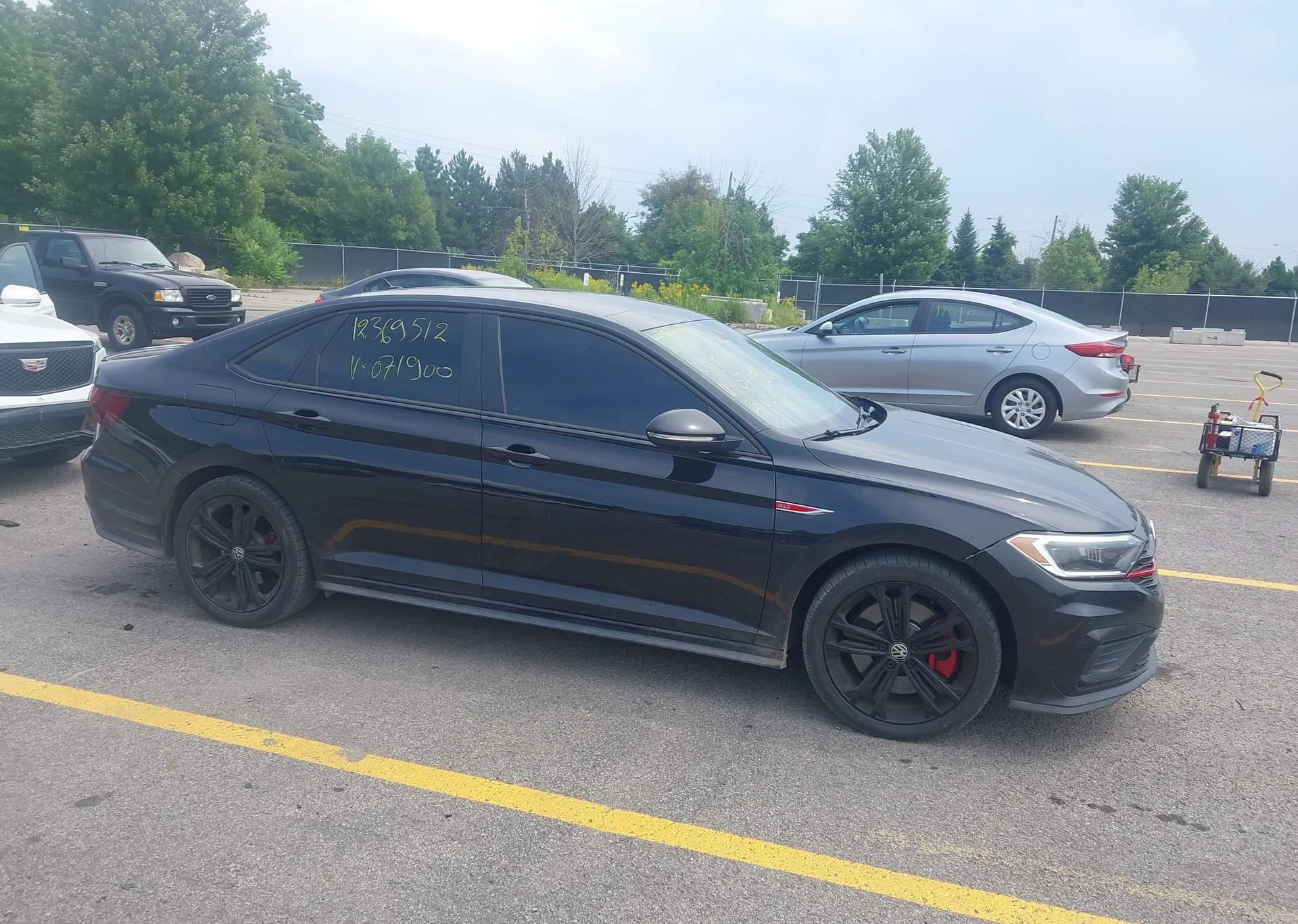 2021 VOLKSWAGEN JETTA GLI