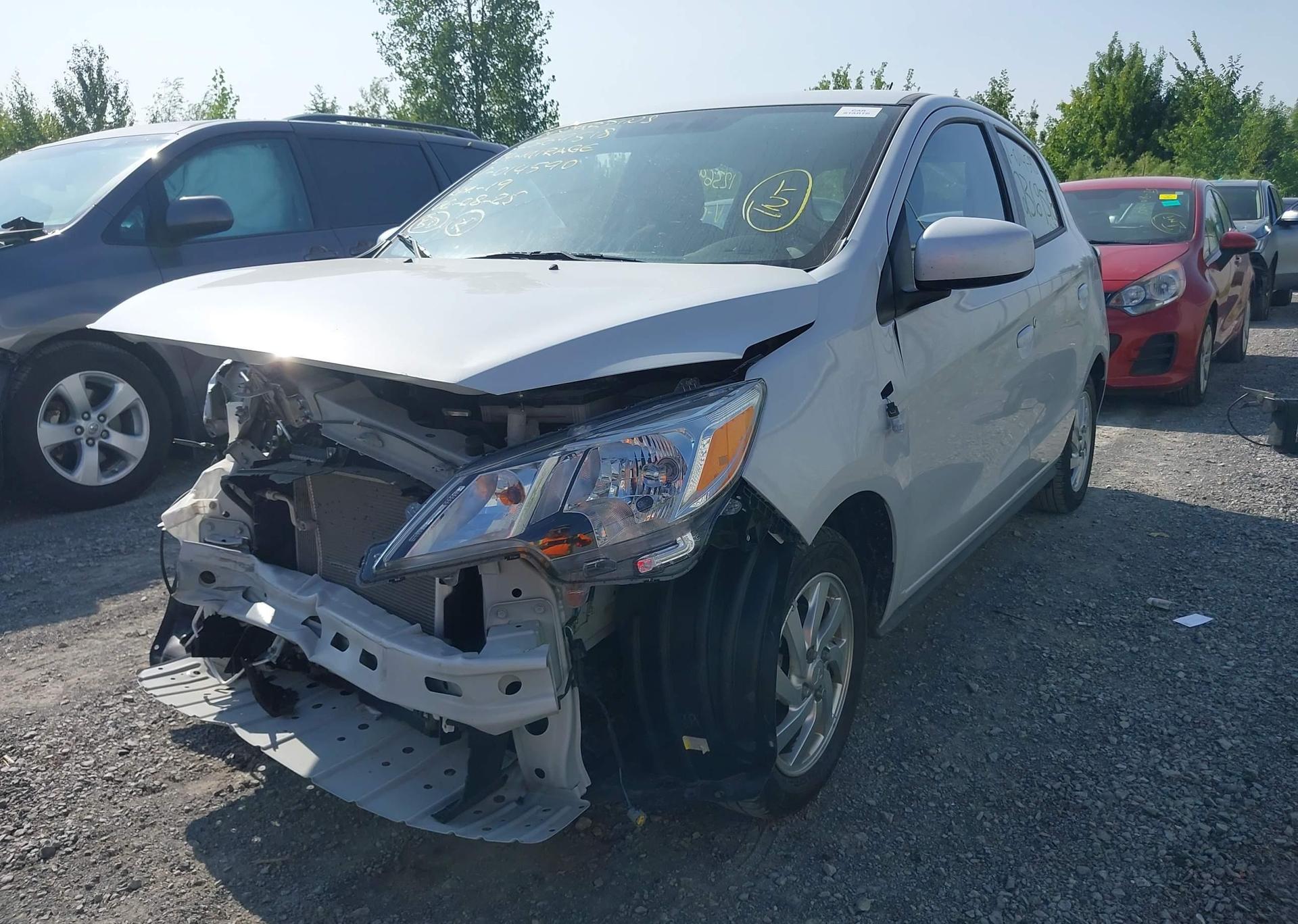 2024 MITSUBISHI MIRAGE ES