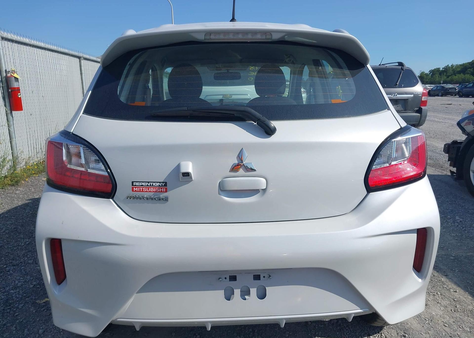 2024 MITSUBISHI MIRAGE ES