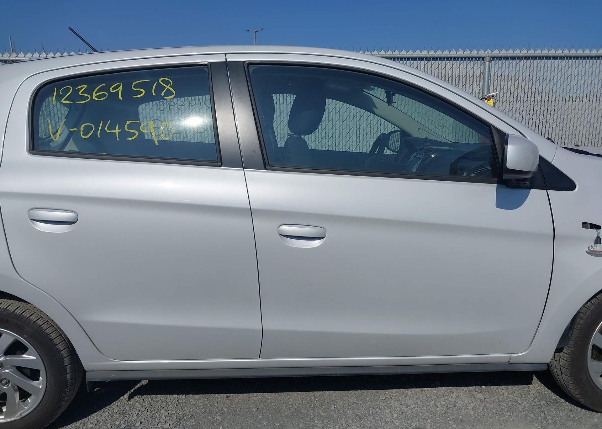 2024 MITSUBISHI MIRAGE ES