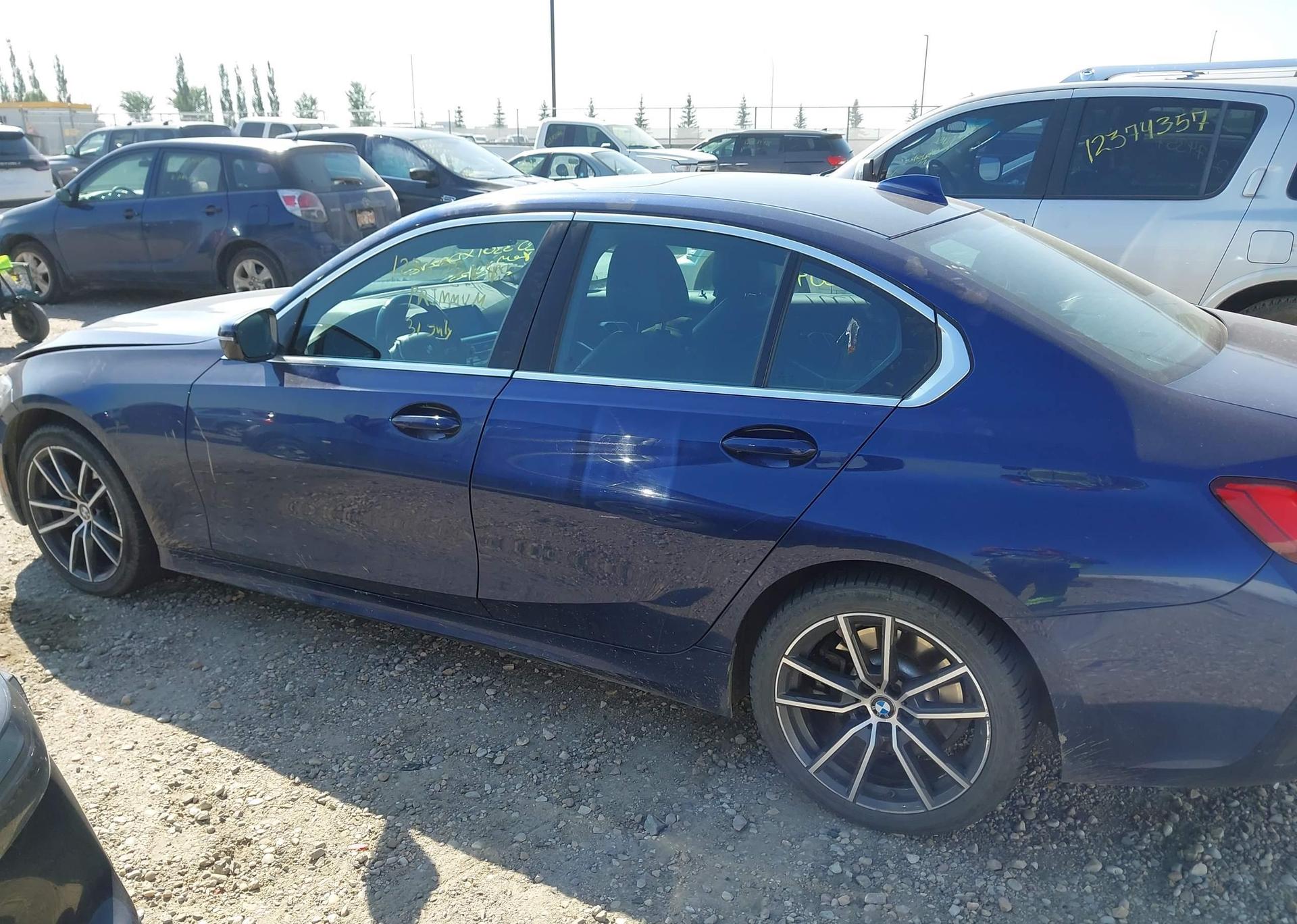 2020 BMW 330I XDRIVE