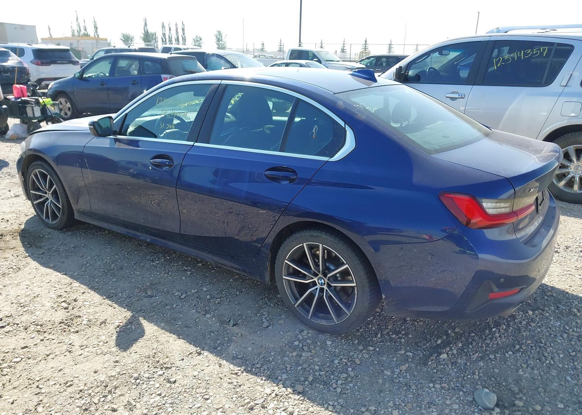 2020 BMW 330I XDRIVE