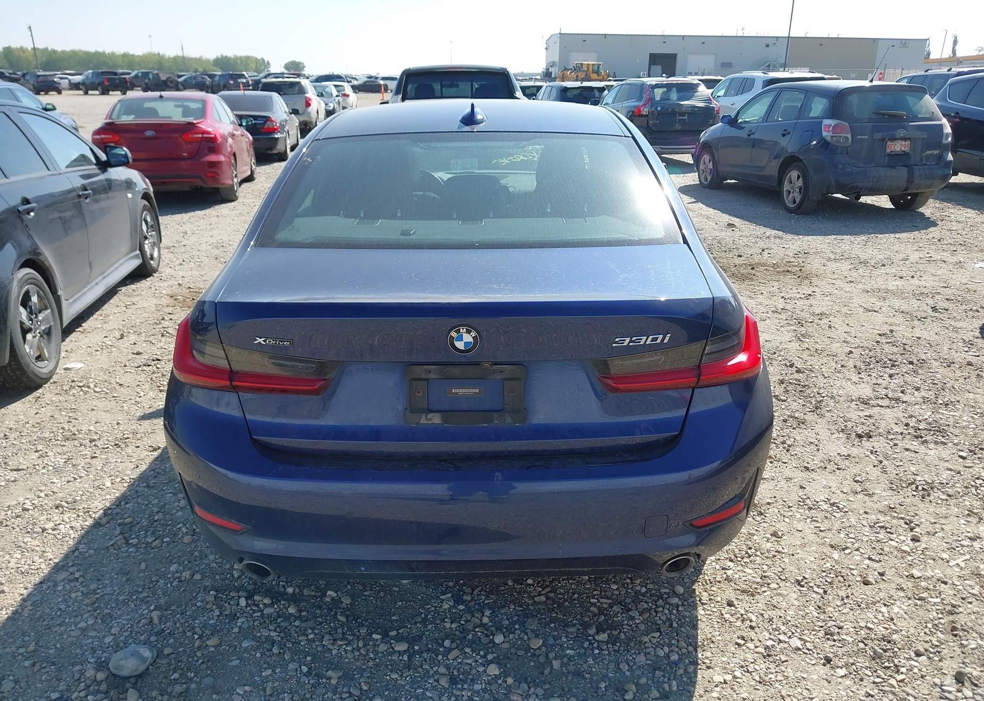 2020 BMW 330I XDRIVE