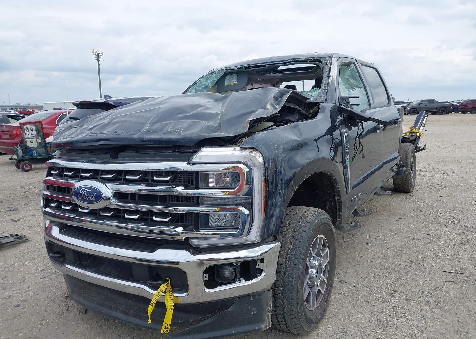 2025 FORD F350 SUPER DUTY