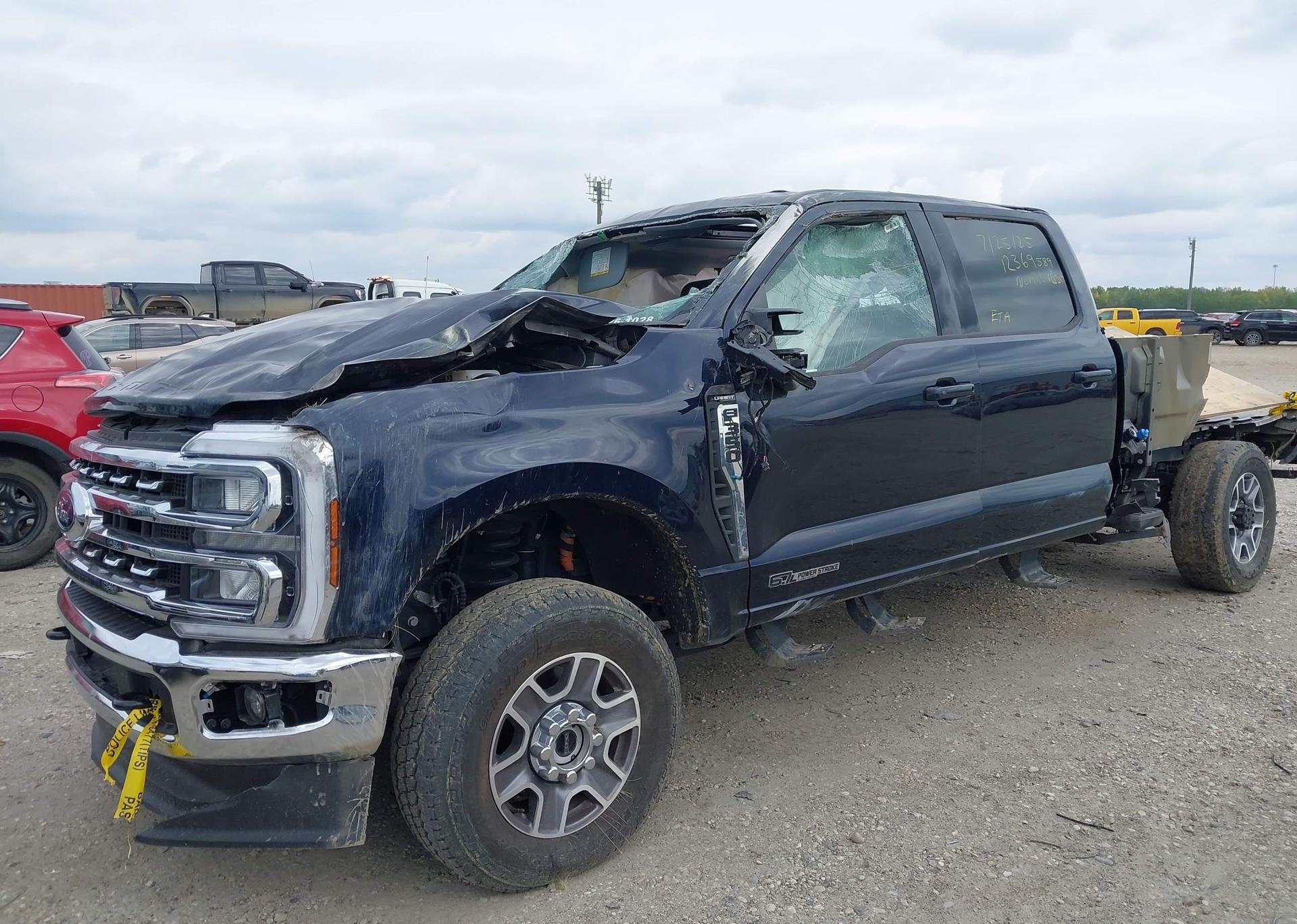 2025 FORD F350 SUPER DUTY