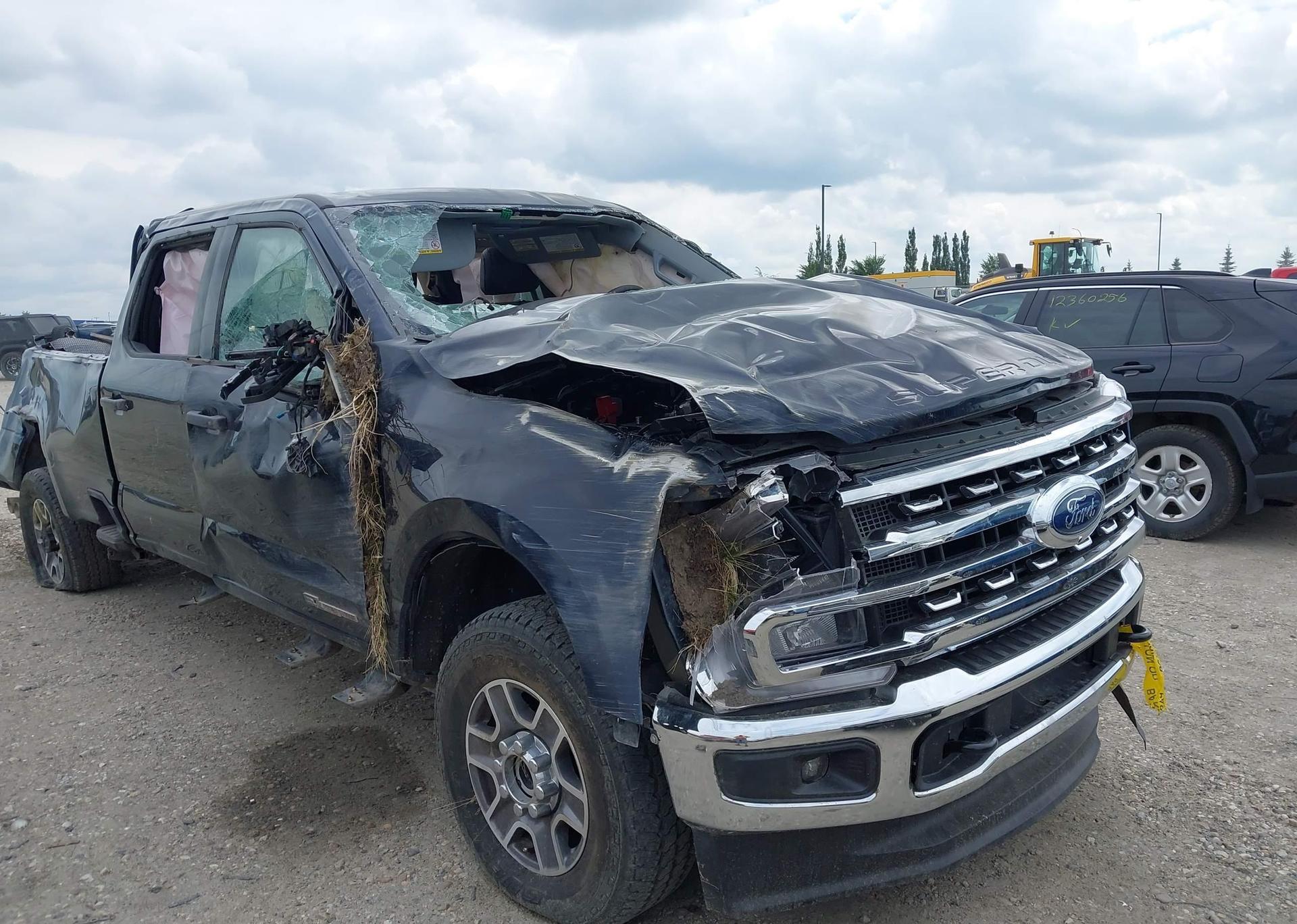 2025 FORD F350 SUPER DUTY
