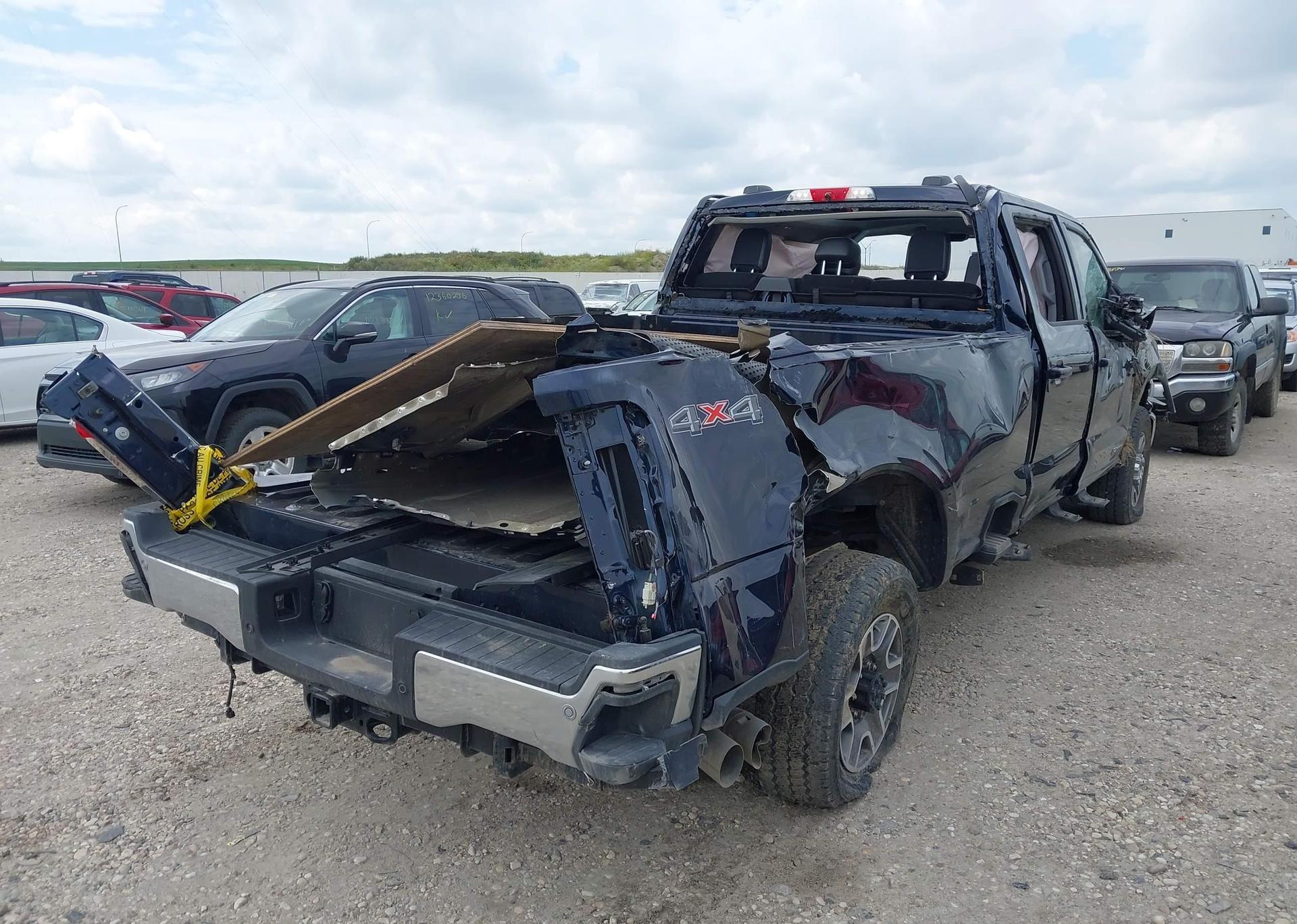 2025 FORD F350 SUPER DUTY