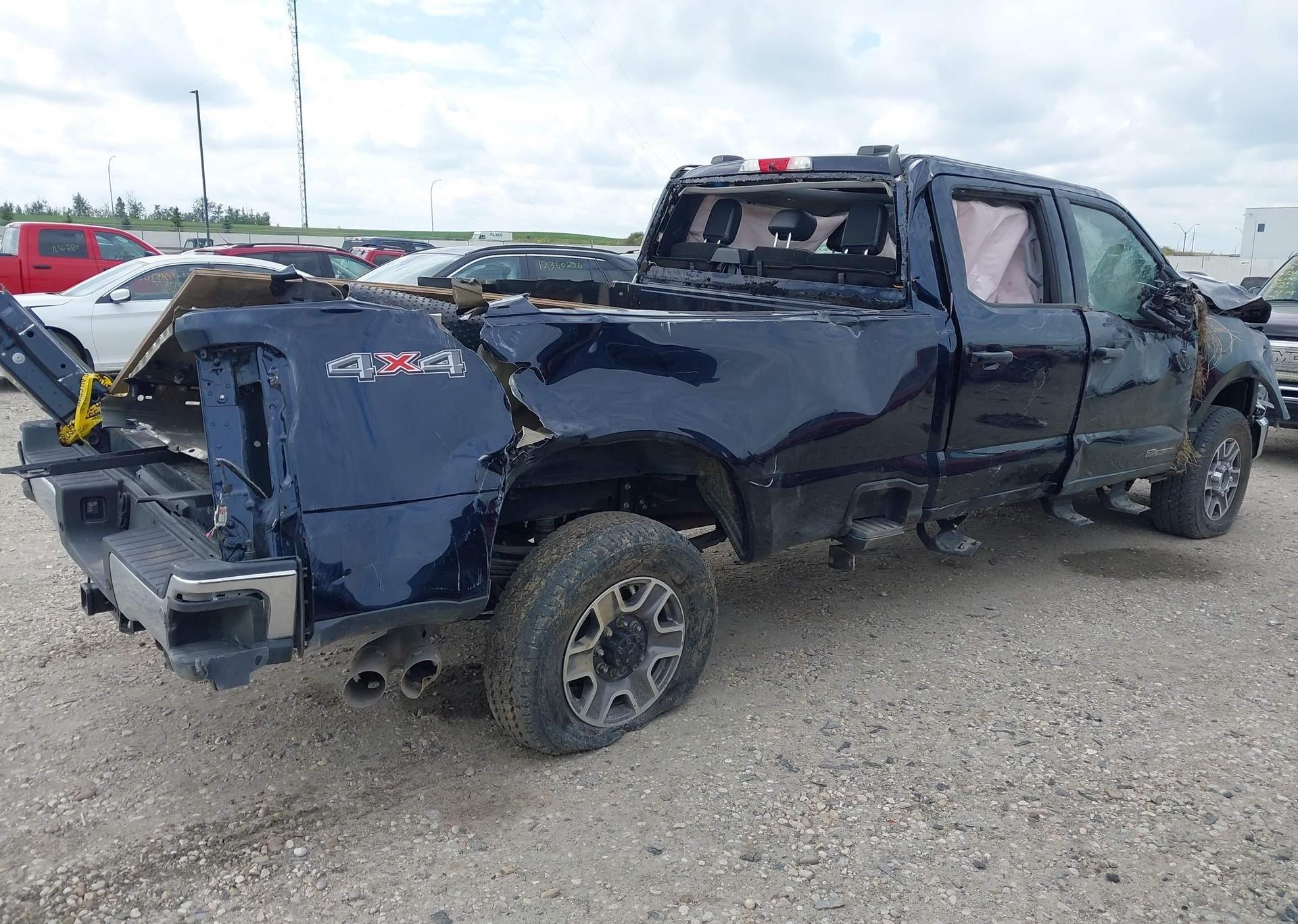 2025 FORD F350 SUPER DUTY