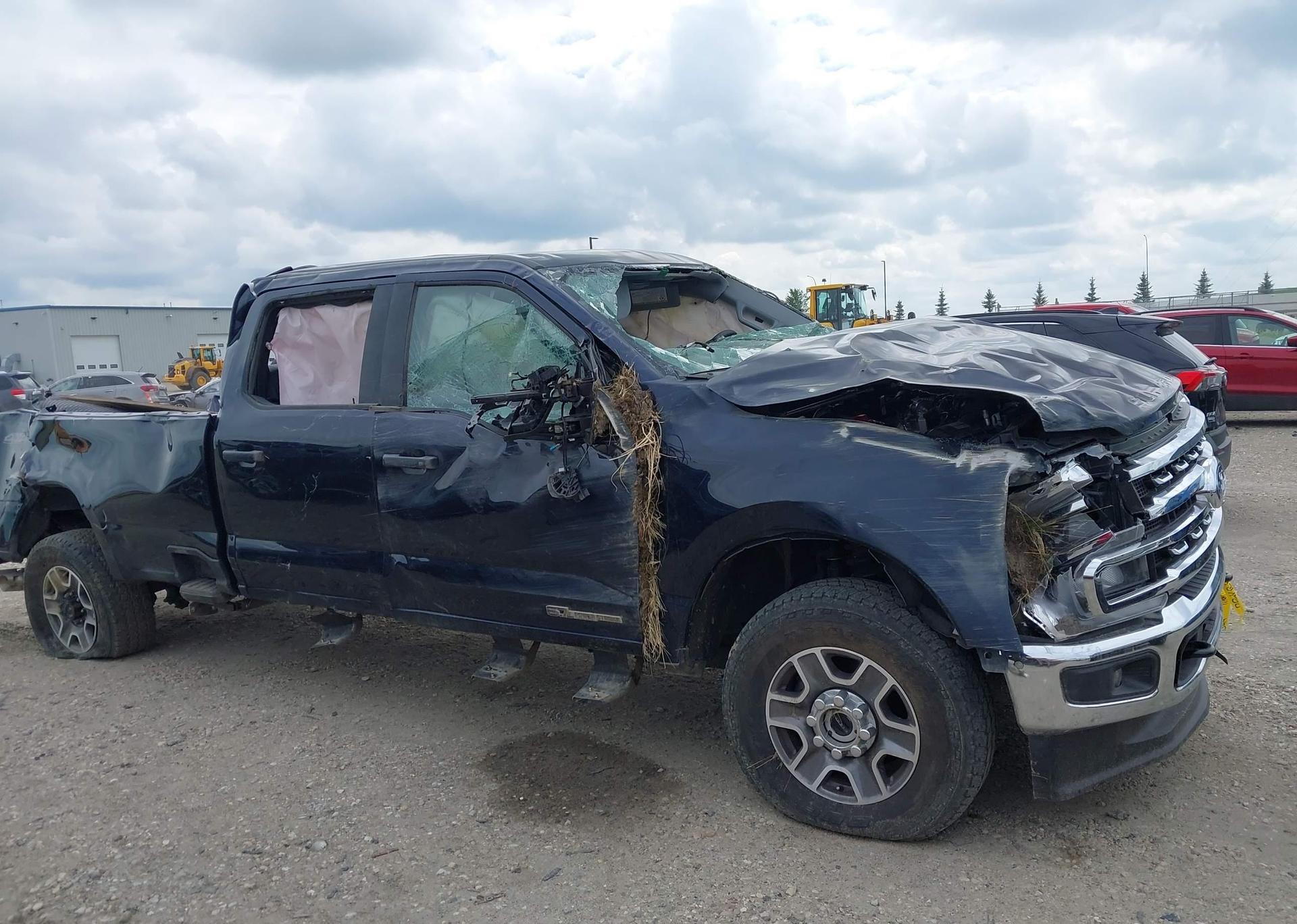 2025 FORD F350 SUPER DUTY