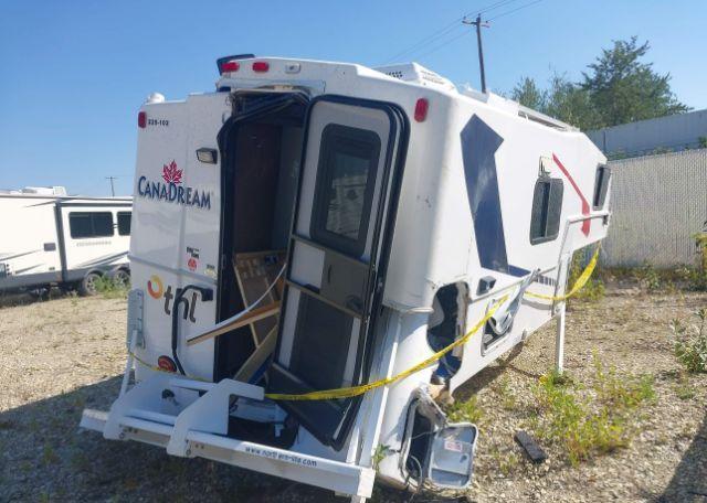 2025 NORTHERN LITE TRUCK CAMPER