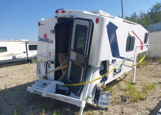 2025 NORTHERN LITE TRUCK CAMPER