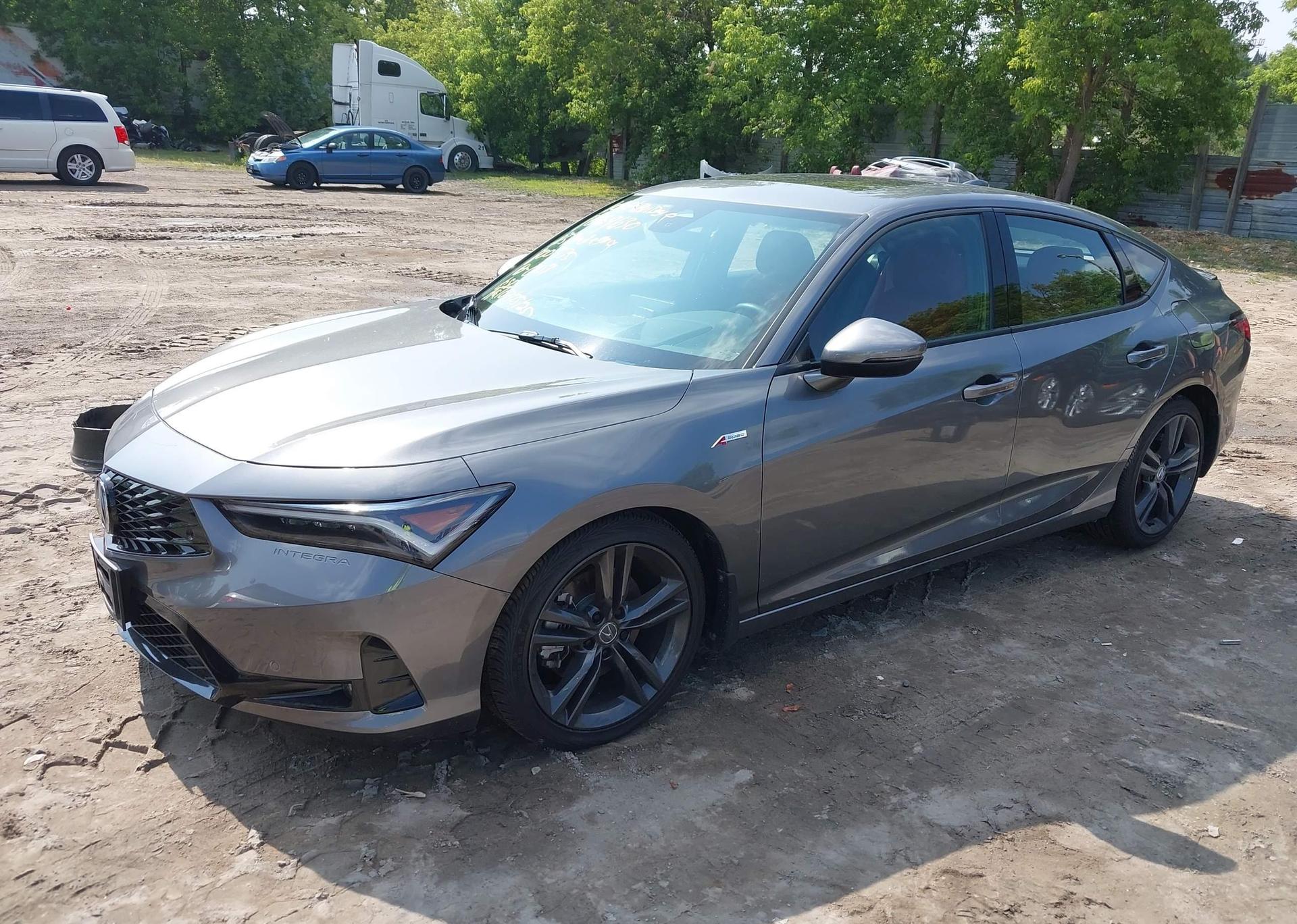 2025 ACURA INTEGRA ELITE A-SPEC