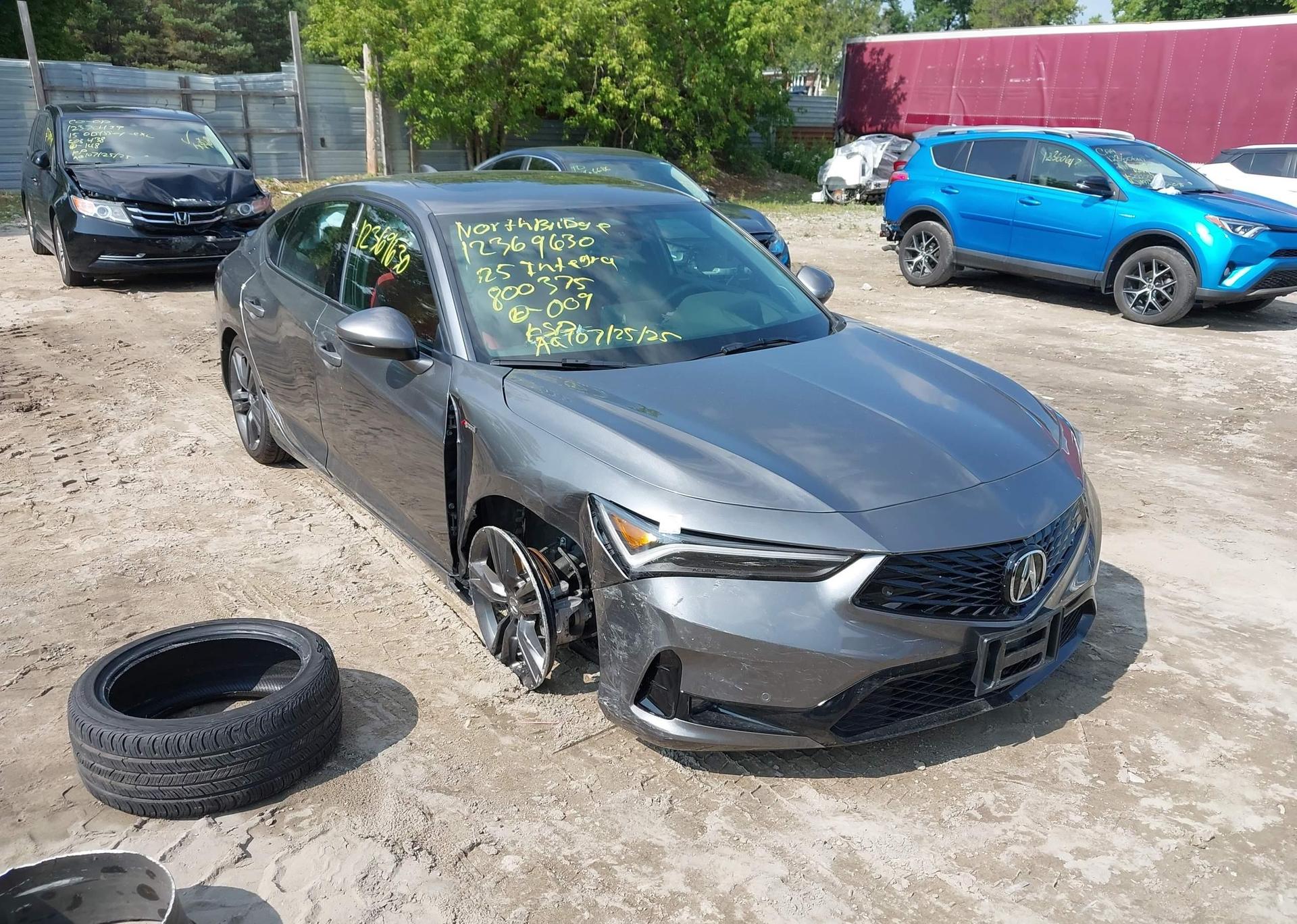 2025 ACURA INTEGRA ELITE A-SPEC