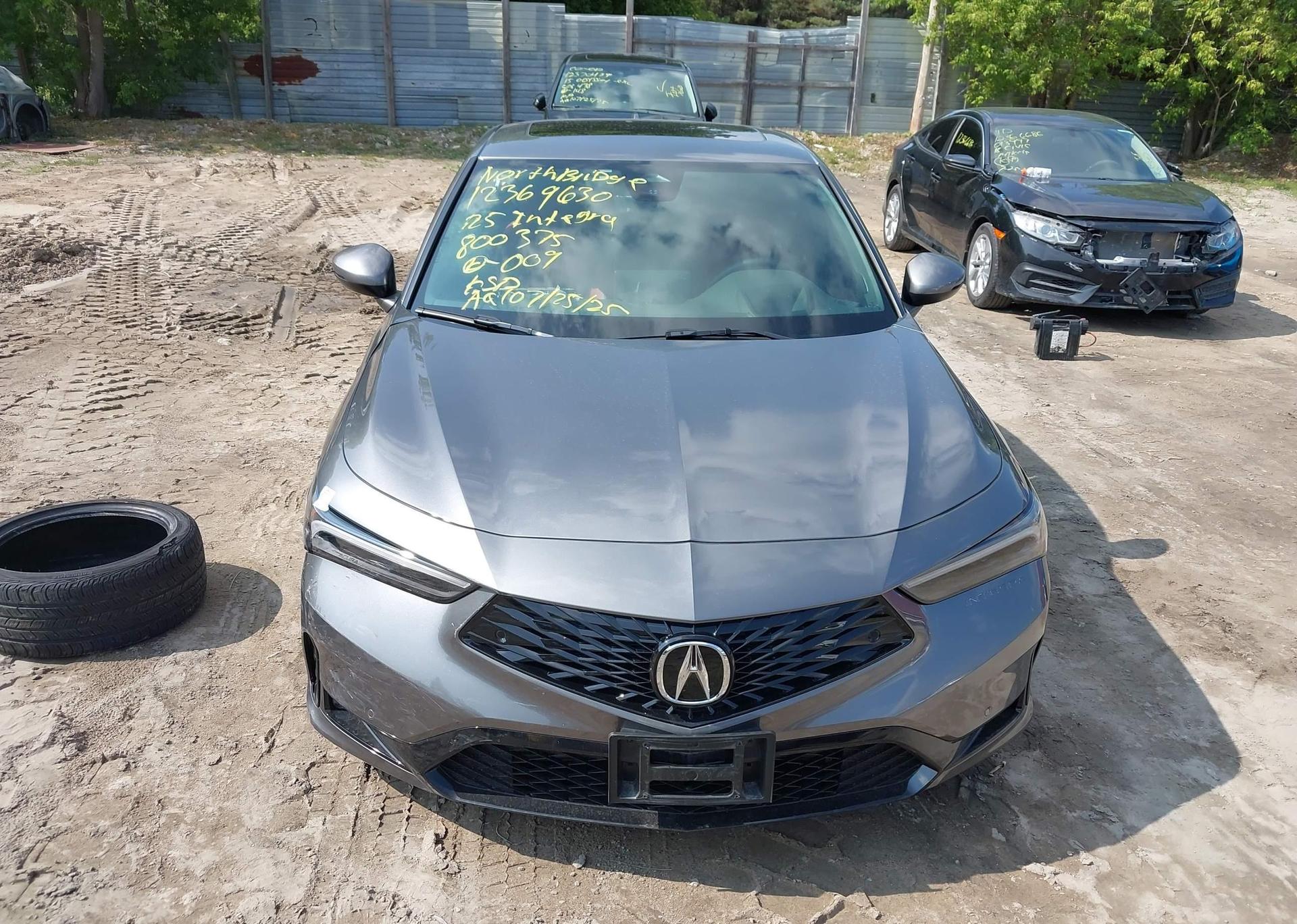 2025 ACURA INTEGRA ELITE A-SPEC