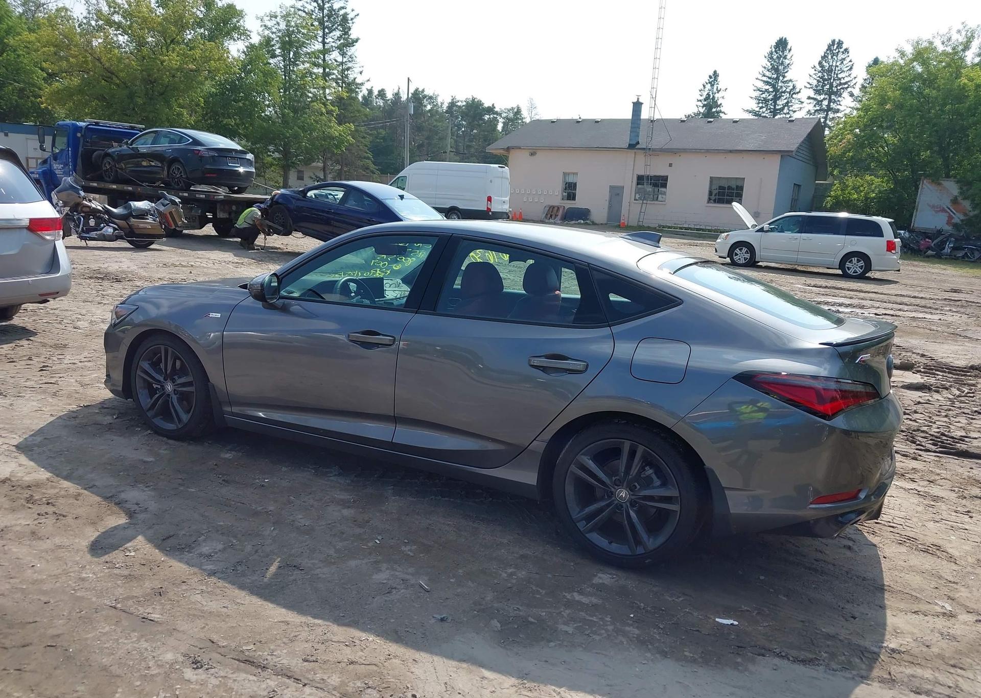 2025 ACURA INTEGRA ELITE A-SPEC
