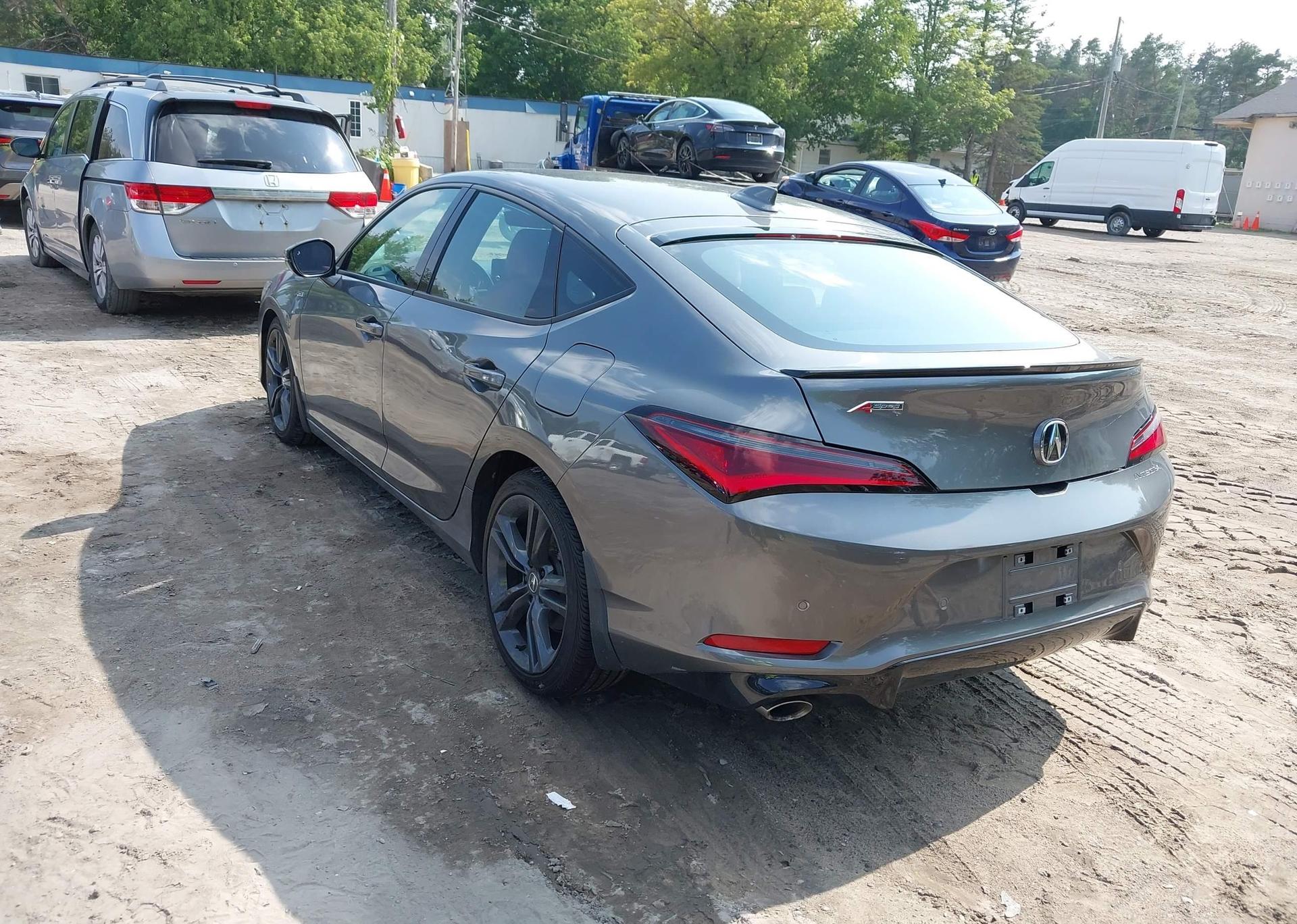 2025 ACURA INTEGRA ELITE A-SPEC