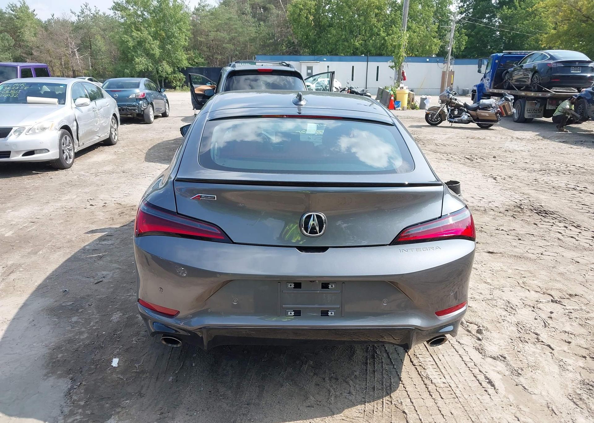2025 ACURA INTEGRA ELITE A-SPEC