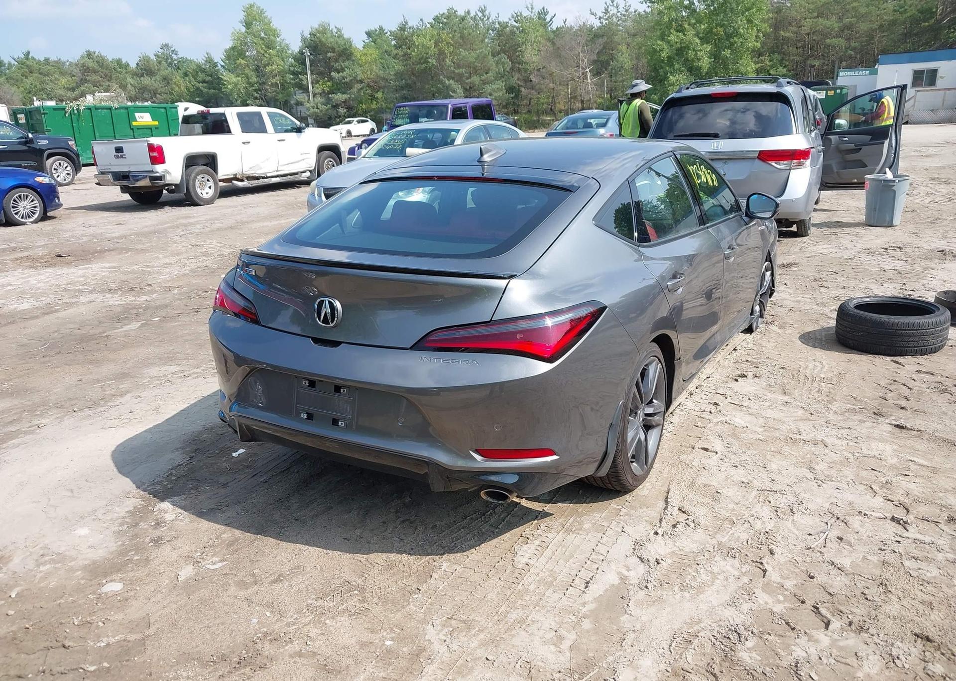 2025 ACURA INTEGRA ELITE A-SPEC