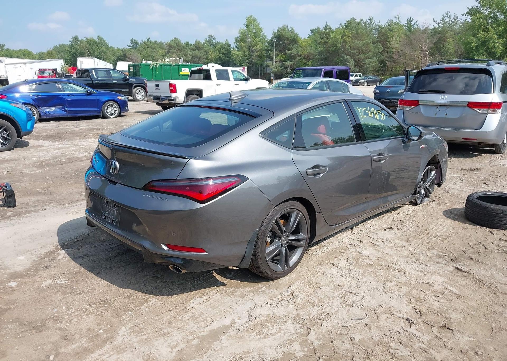 2025 ACURA INTEGRA ELITE A-SPEC