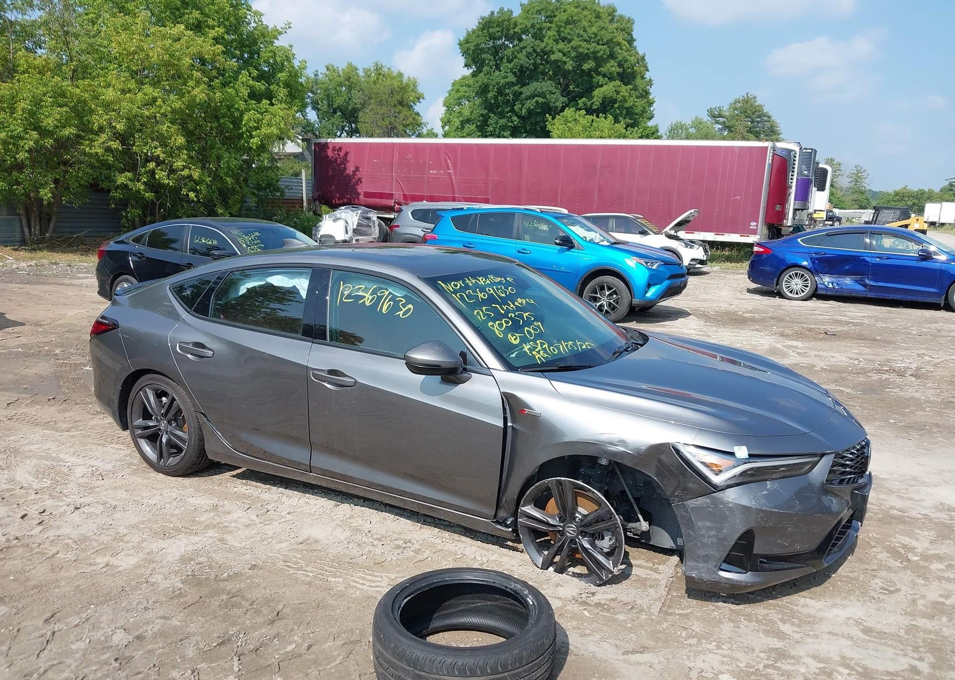 2025 ACURA INTEGRA ELITE A-SPEC