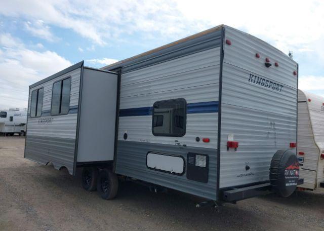 2021 GULF STREAM 279BH
