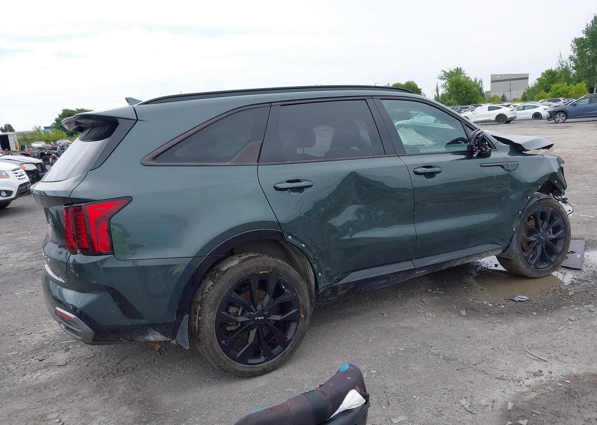 2022 KIA SORENTO