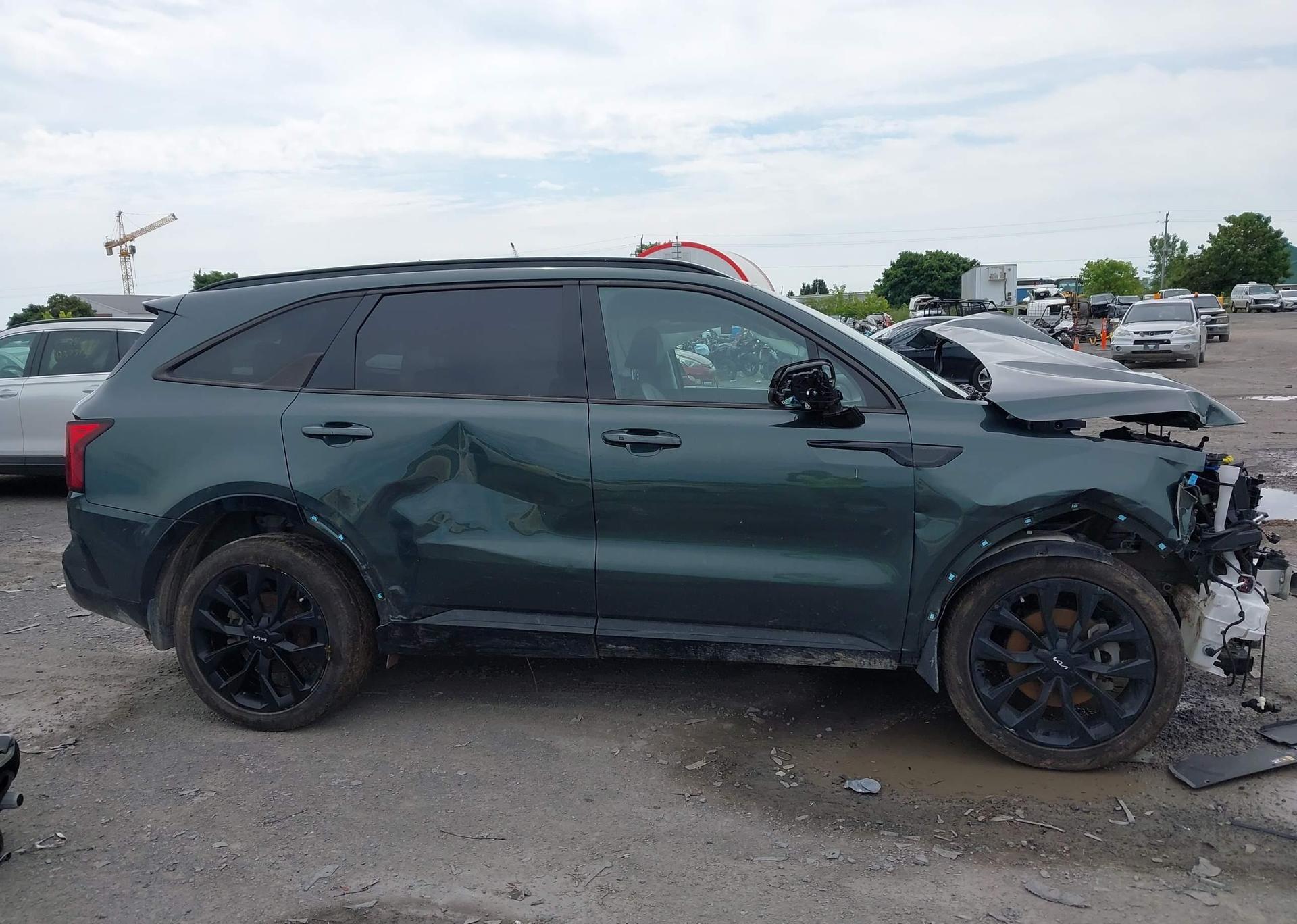 2022 KIA SORENTO