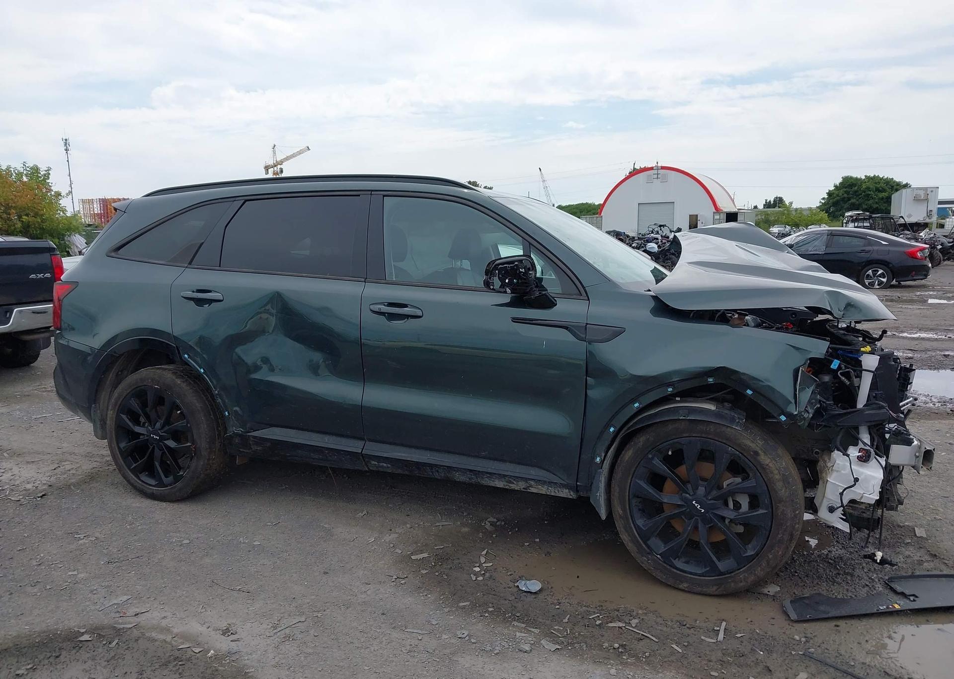 2022 KIA SORENTO