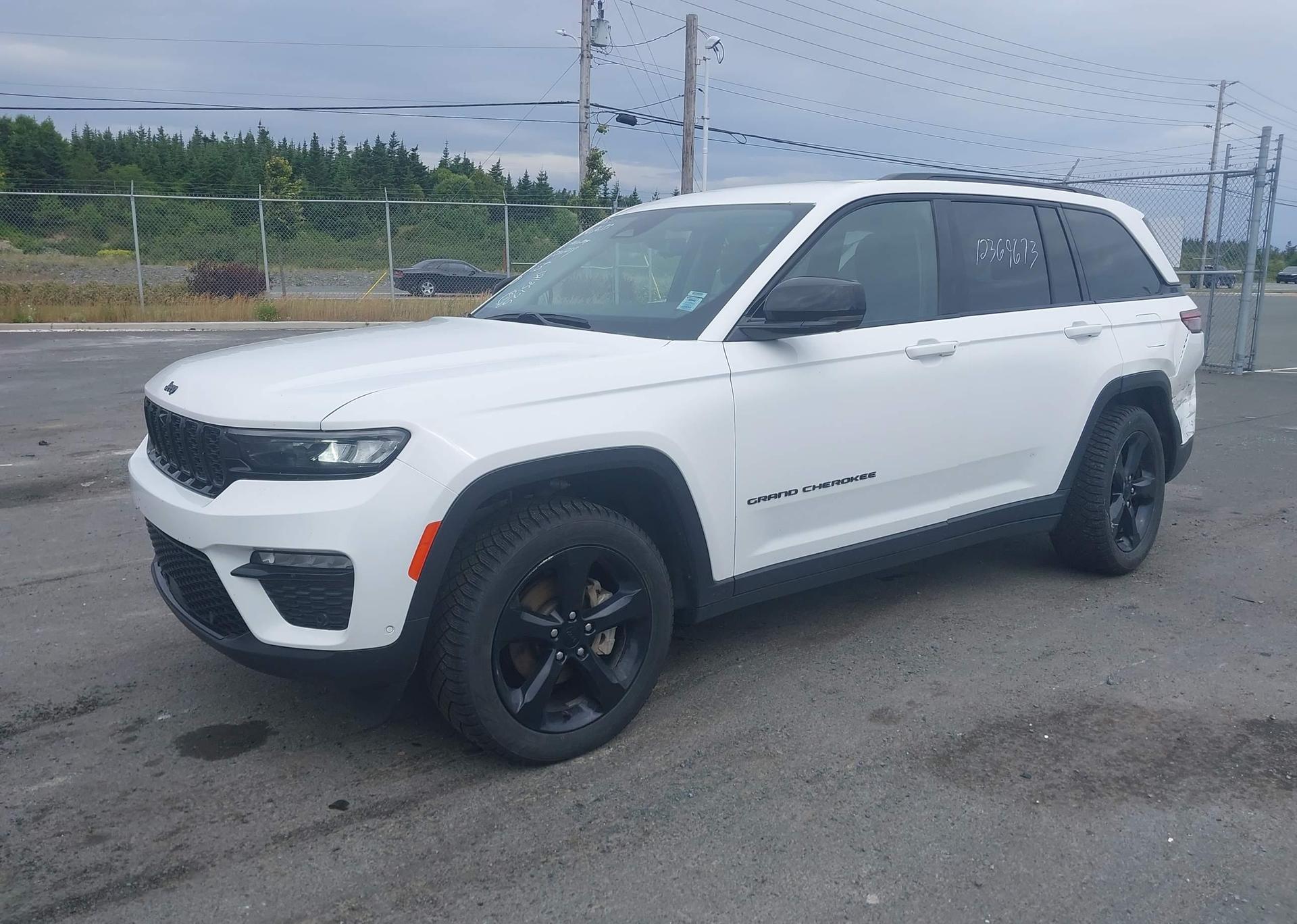 2023 JEEP GRAND CHEROKEE LIMITED