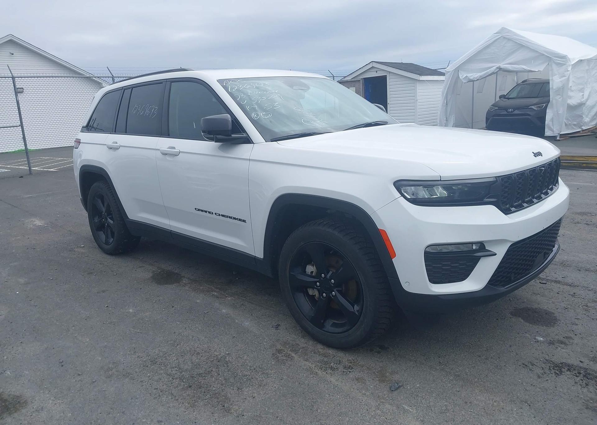 2023 JEEP GRAND CHEROKEE LIMITED