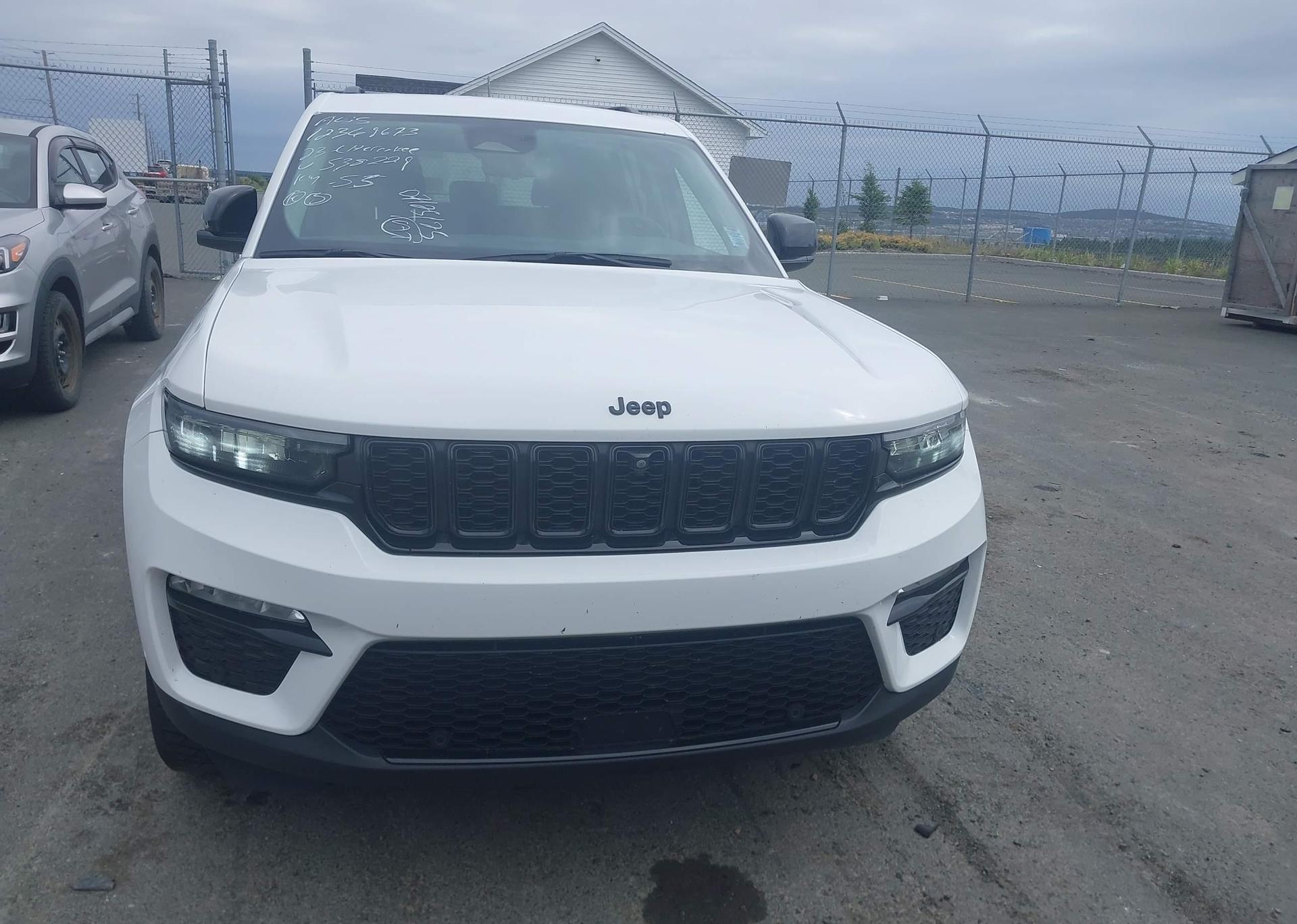 2023 JEEP GRAND CHEROKEE LIMITED