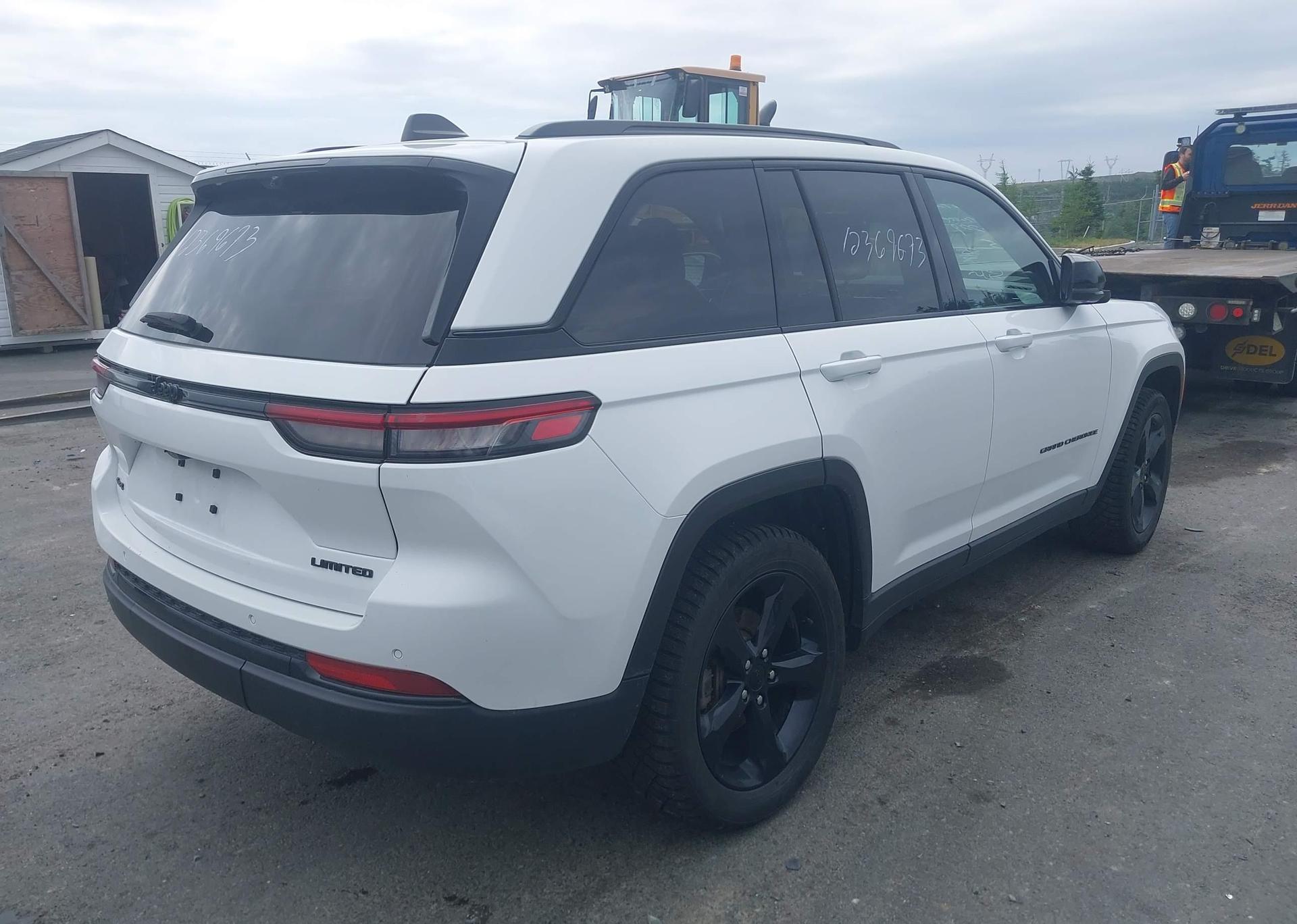 2023 JEEP GRAND CHEROKEE LIMITED
