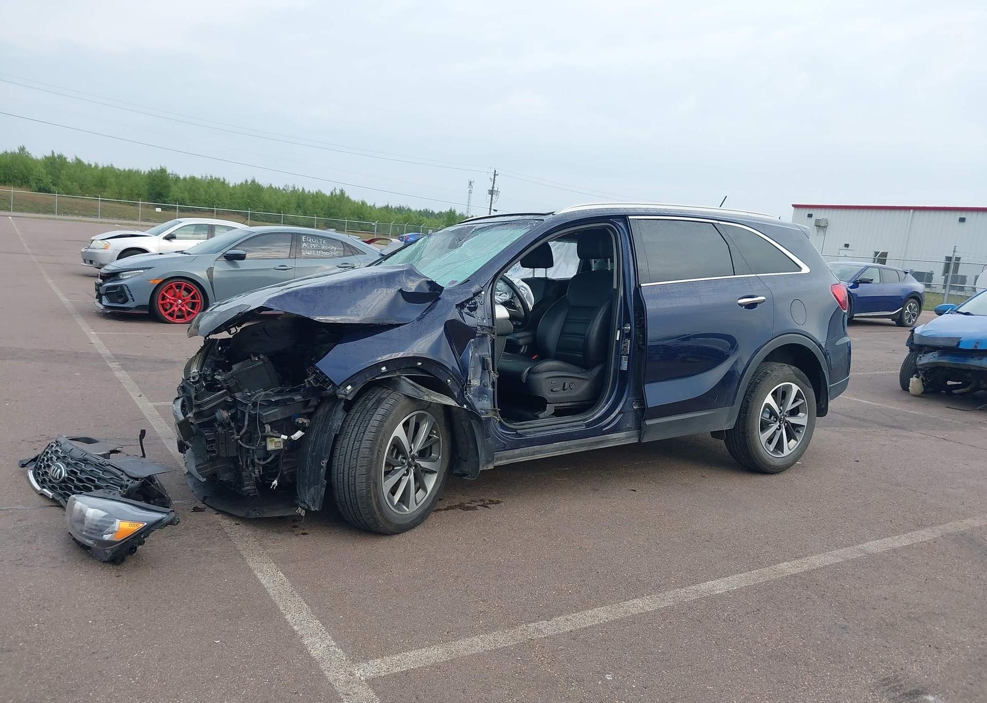 2020 KIA SORENTO EX