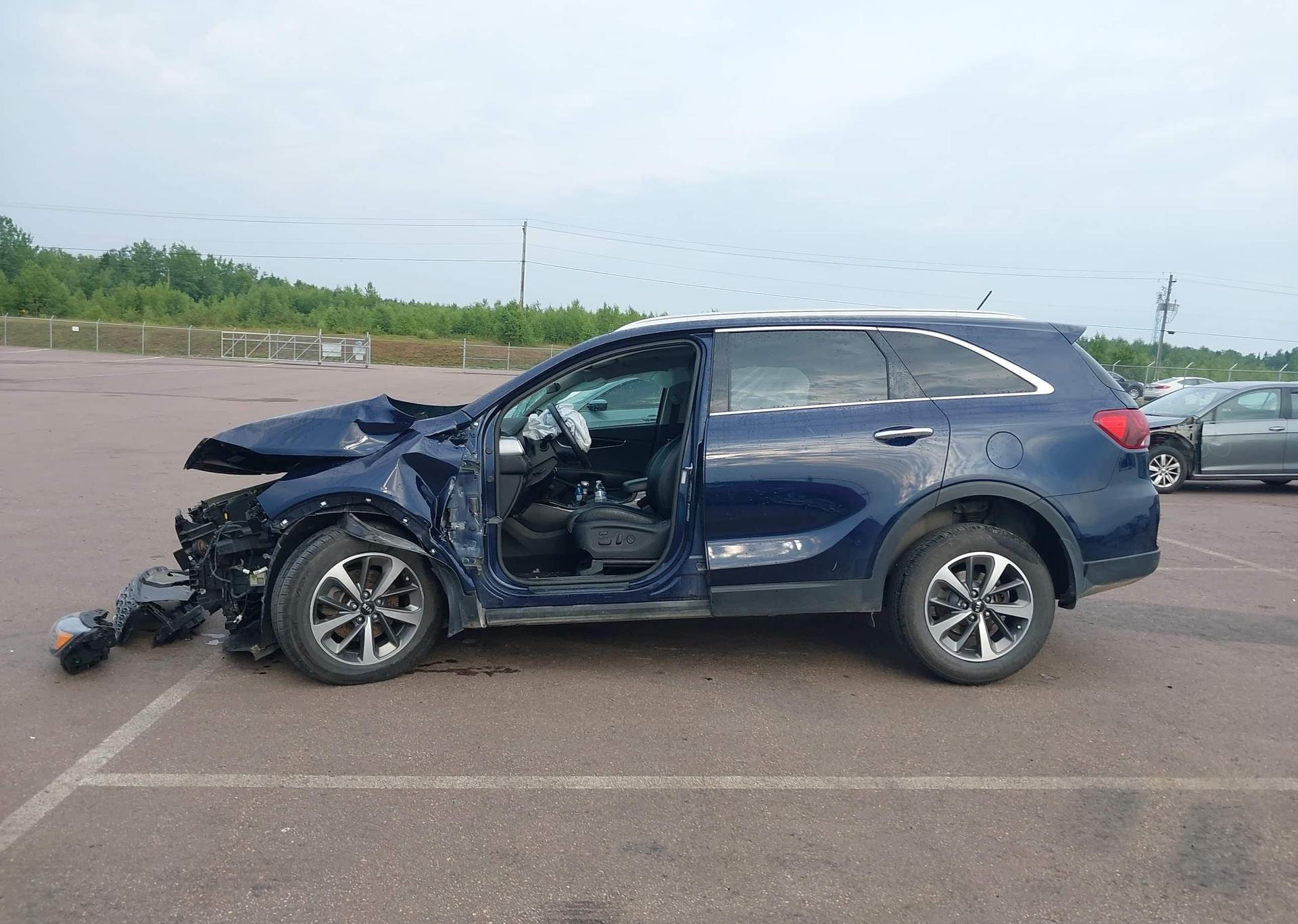2020 KIA SORENTO EX