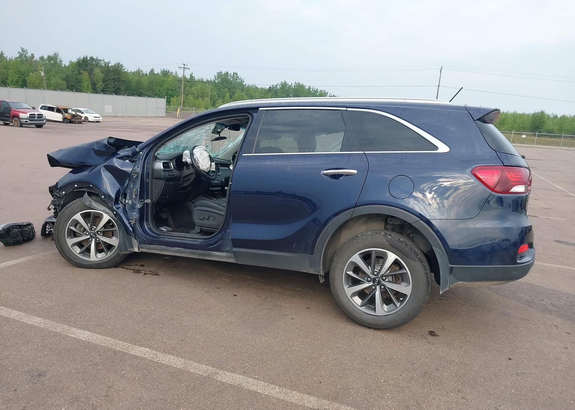 2020 KIA SORENTO EX