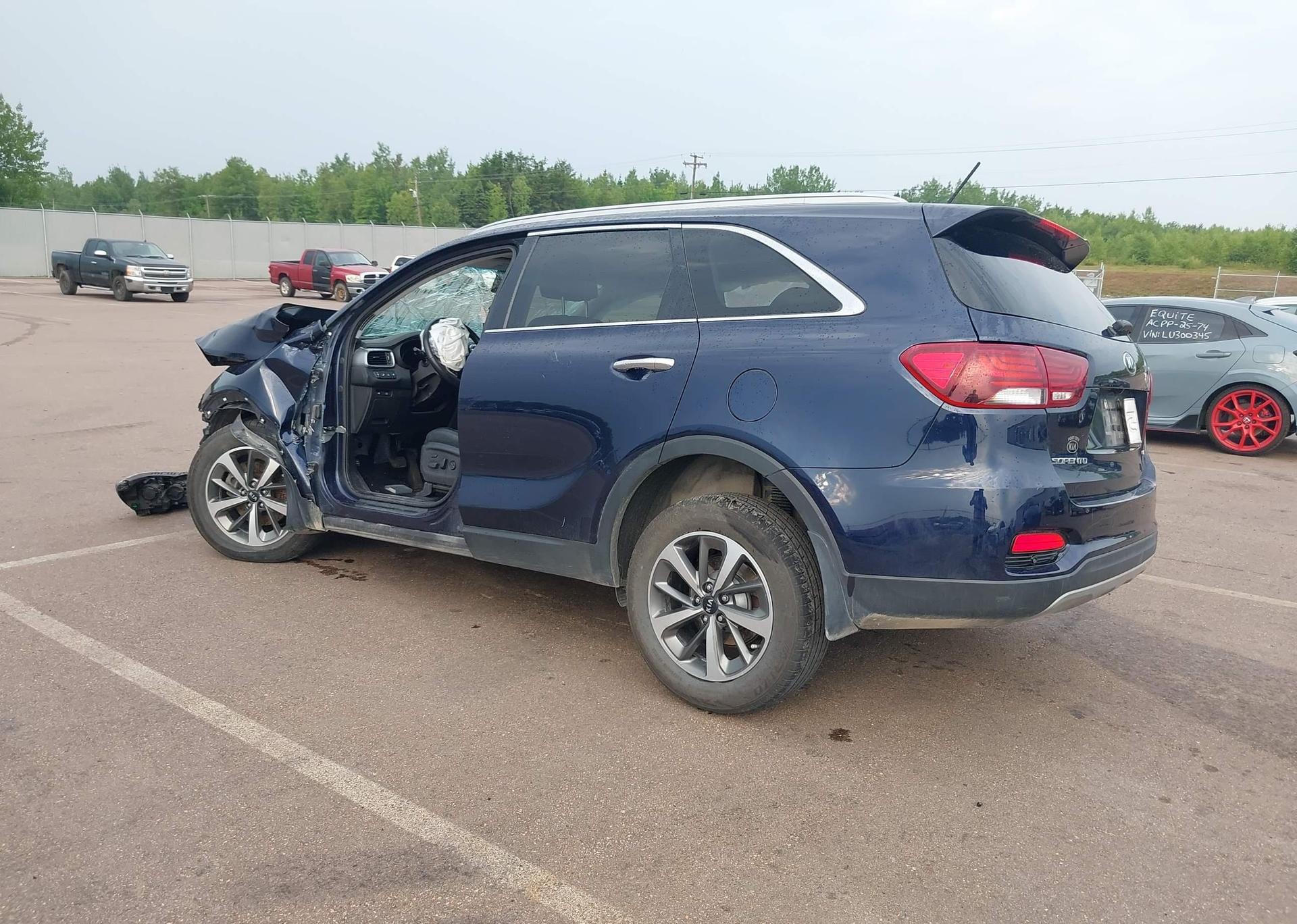 2020 KIA SORENTO EX