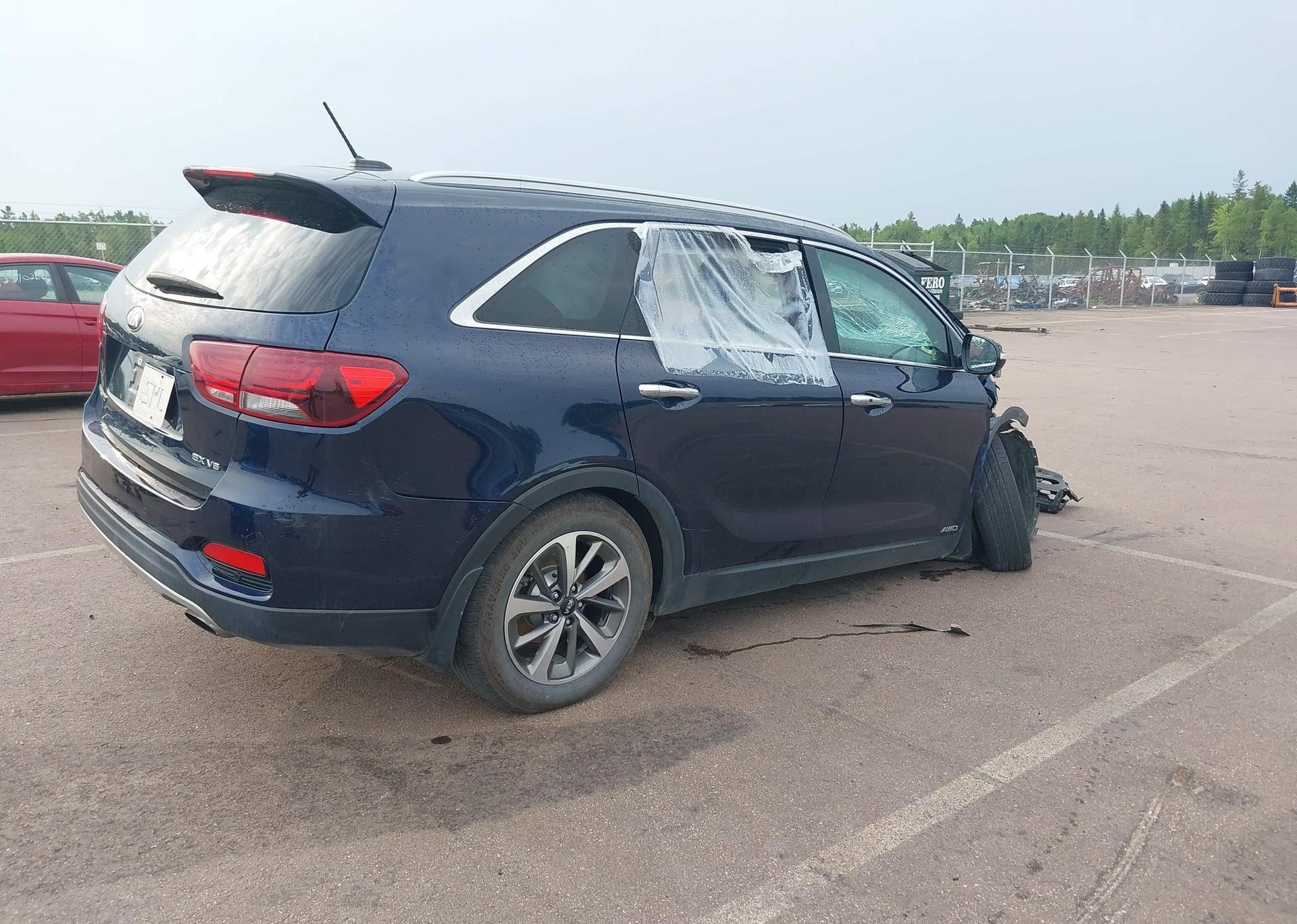 2020 KIA SORENTO EX